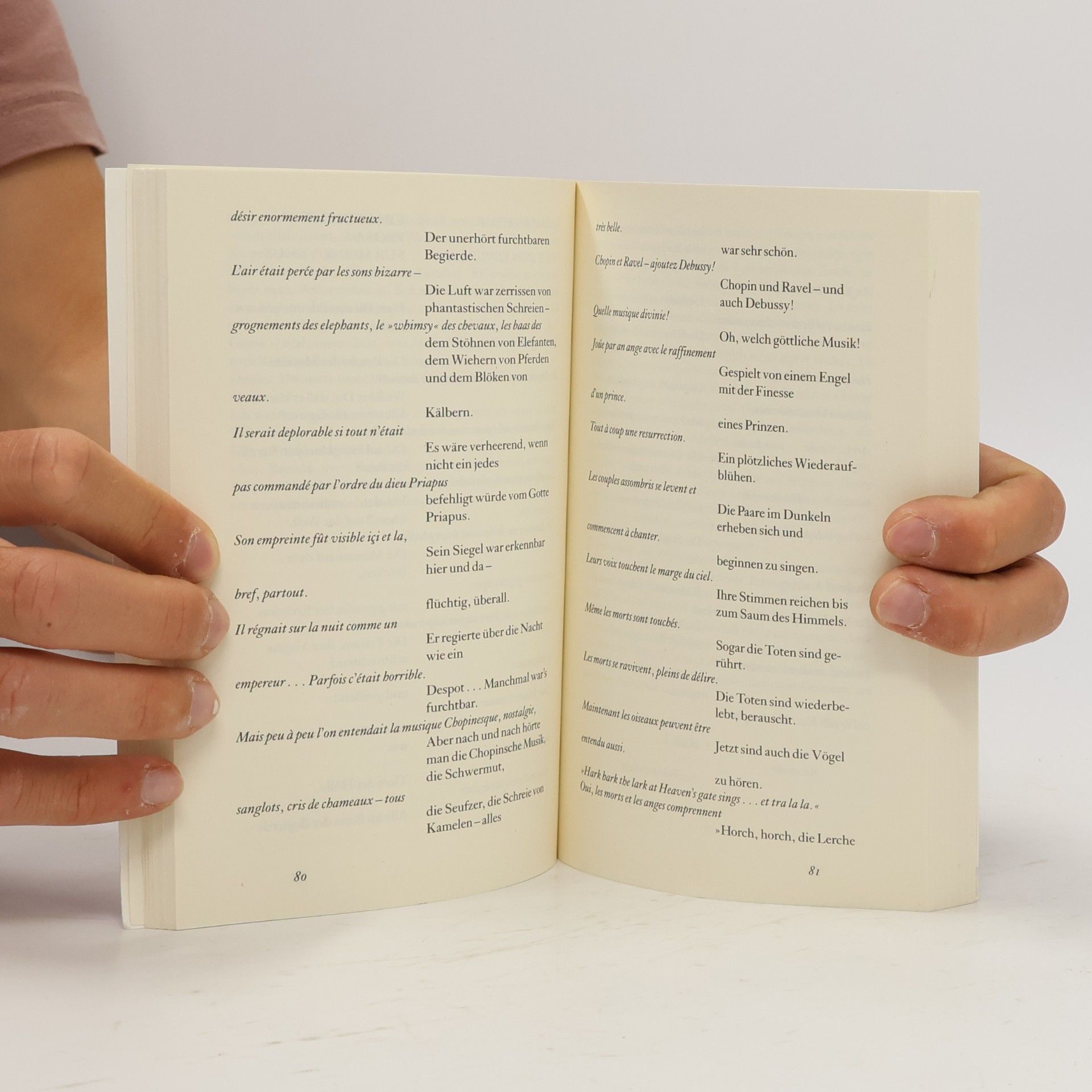 Henry Miller Brenda, Liebste ...