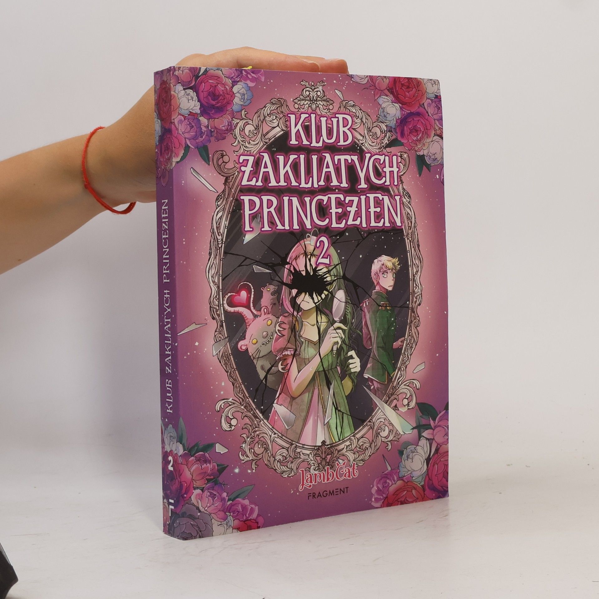 Lambcat Klub zakliatych princezien 2