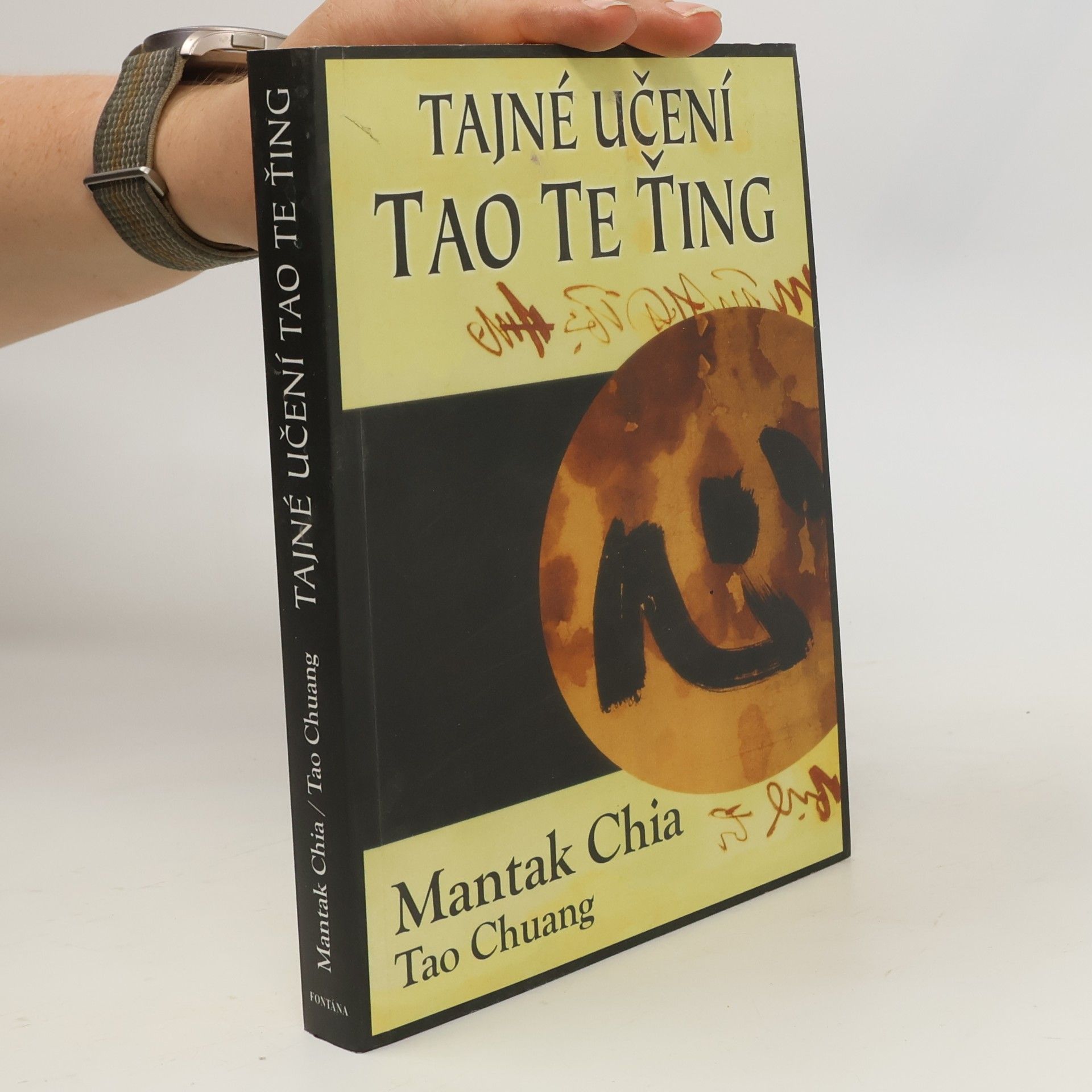 Mantak Chia Tajné učení Tao Te Ťing