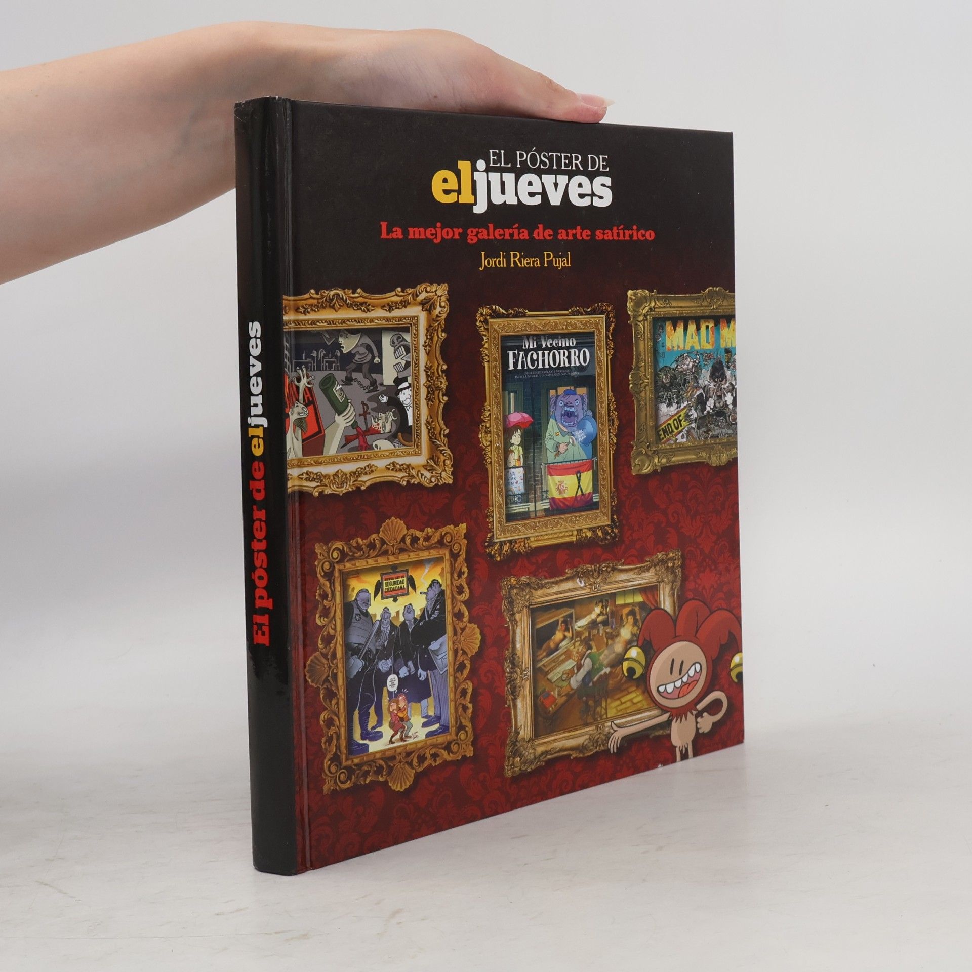 Kolektiv autorů El póster eljueves