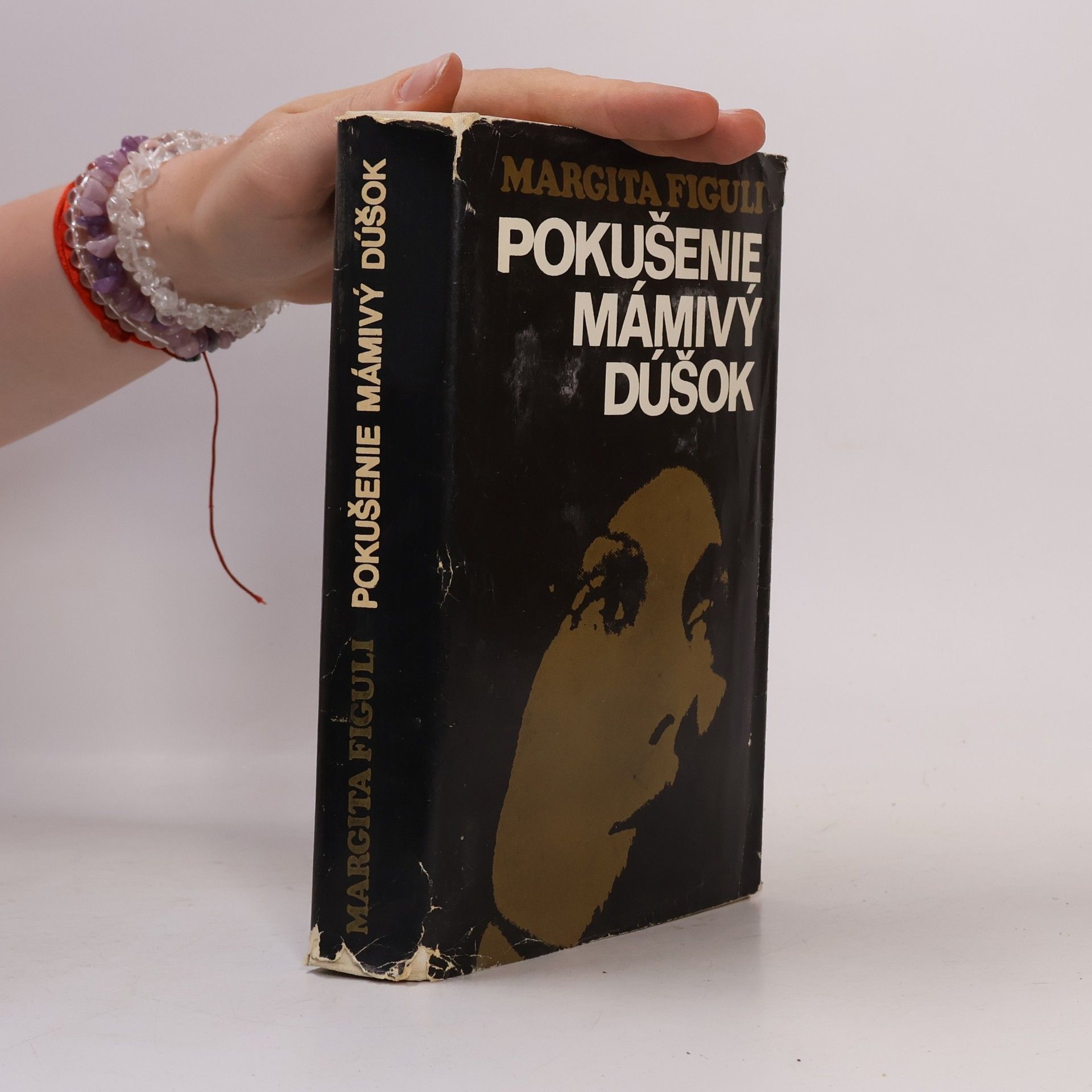 Pokušenie mámivý dúšok