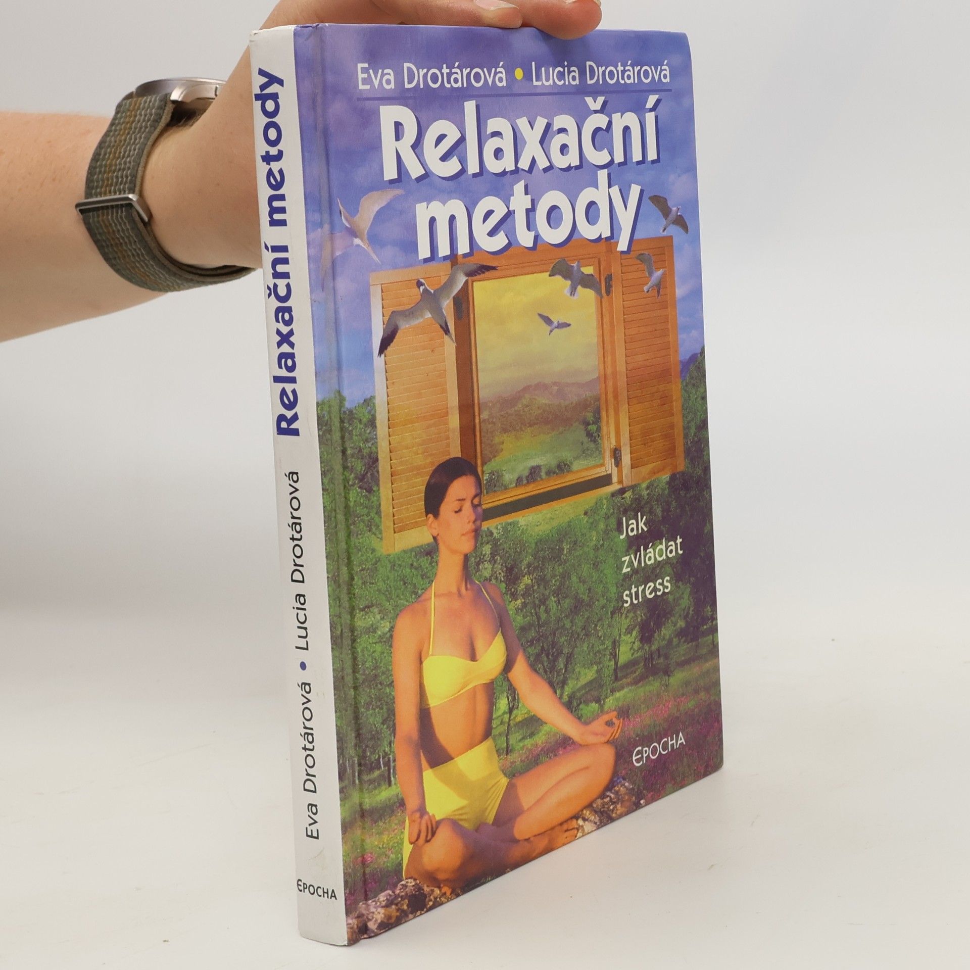 Eva Drotárová Relaxační metody