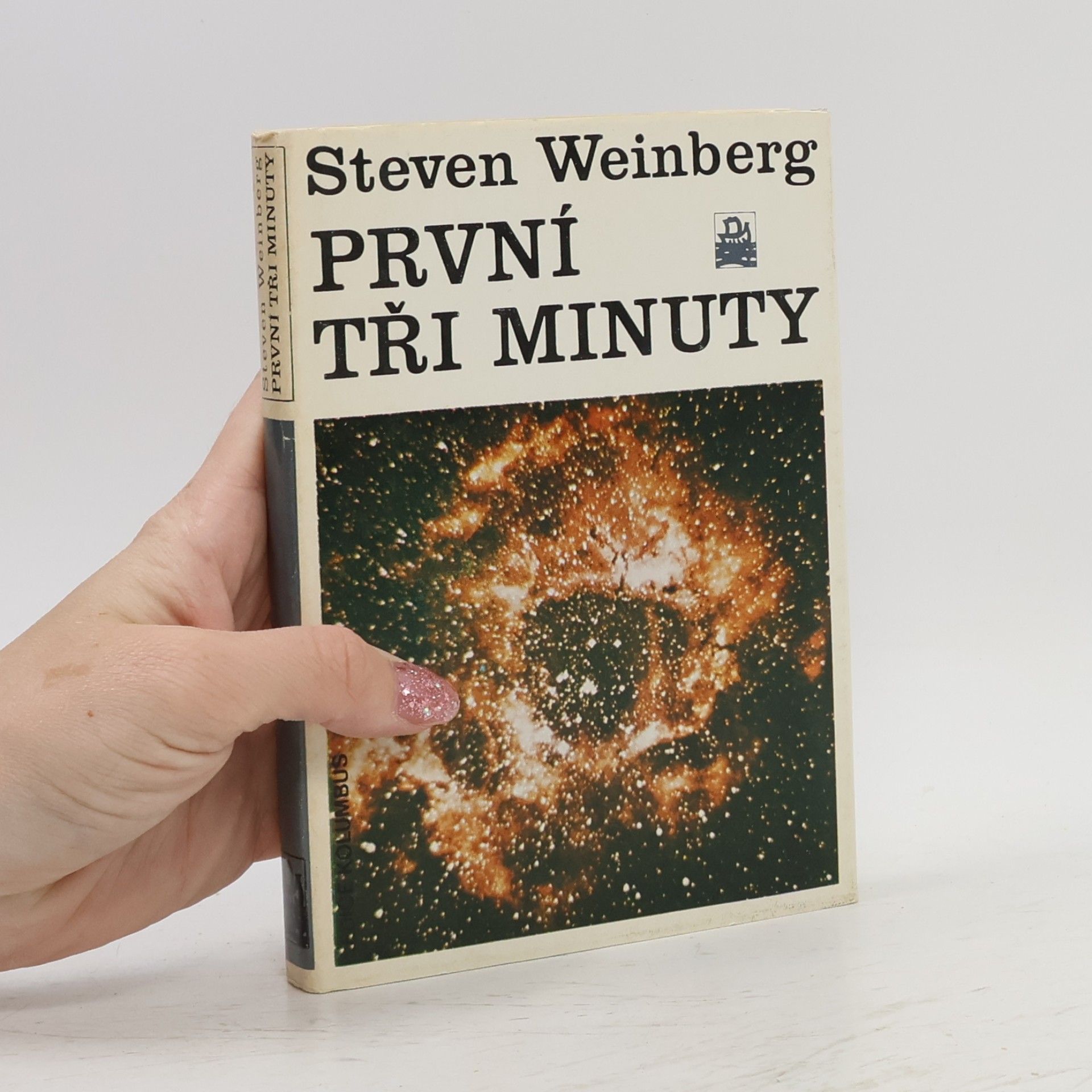 Steven Weinberg První tři minuty
