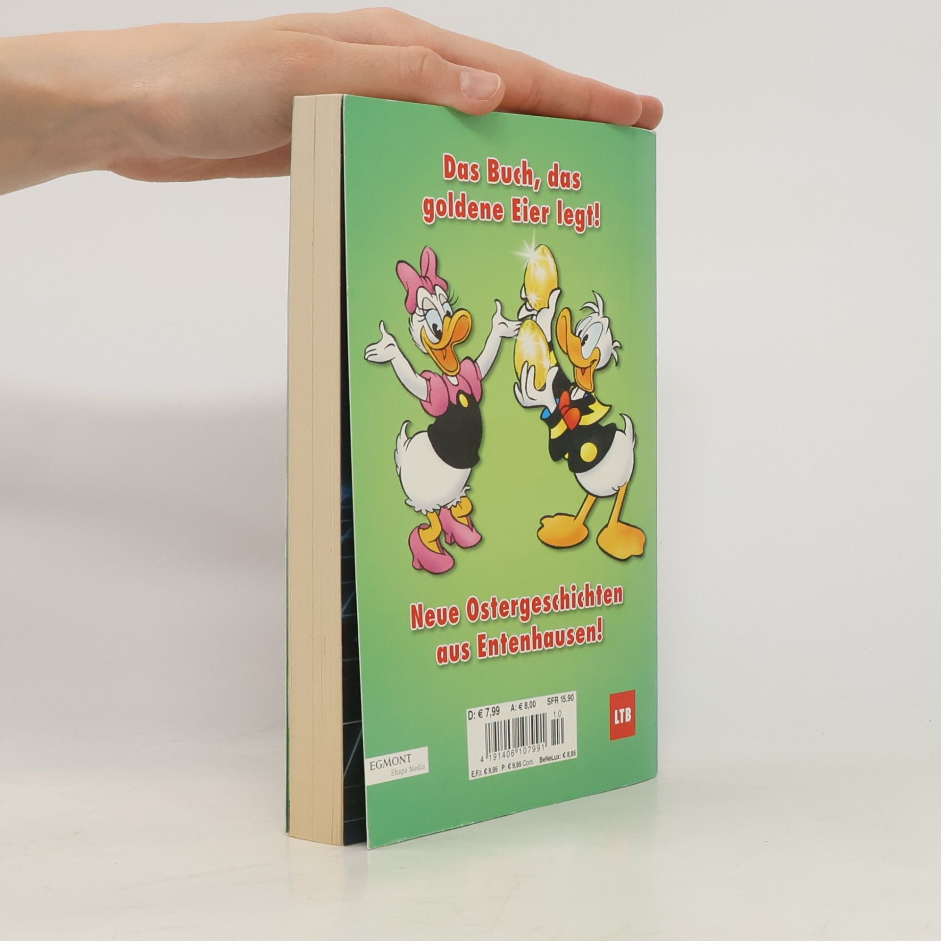 Walt Disney Lustiges Taschenbuch Frohe Ostern 10