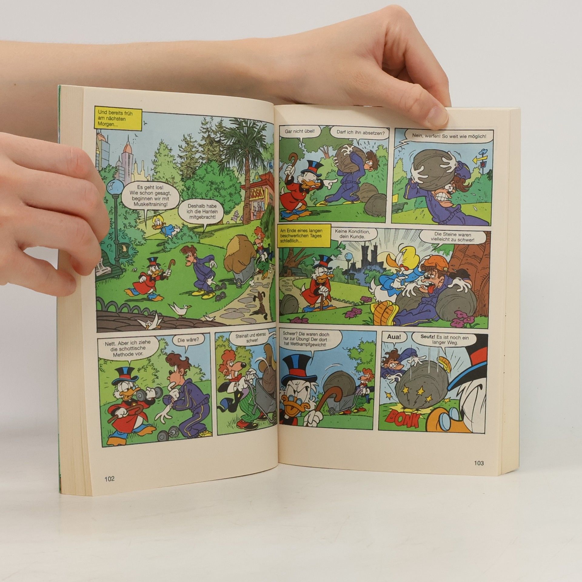 Walt Disney Lustiges Taschenbuch Frohe Ostern 10