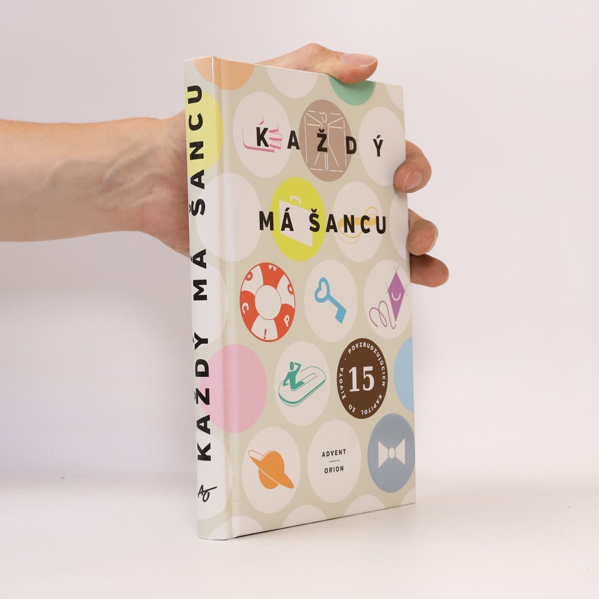 Various authors Každý má šancu