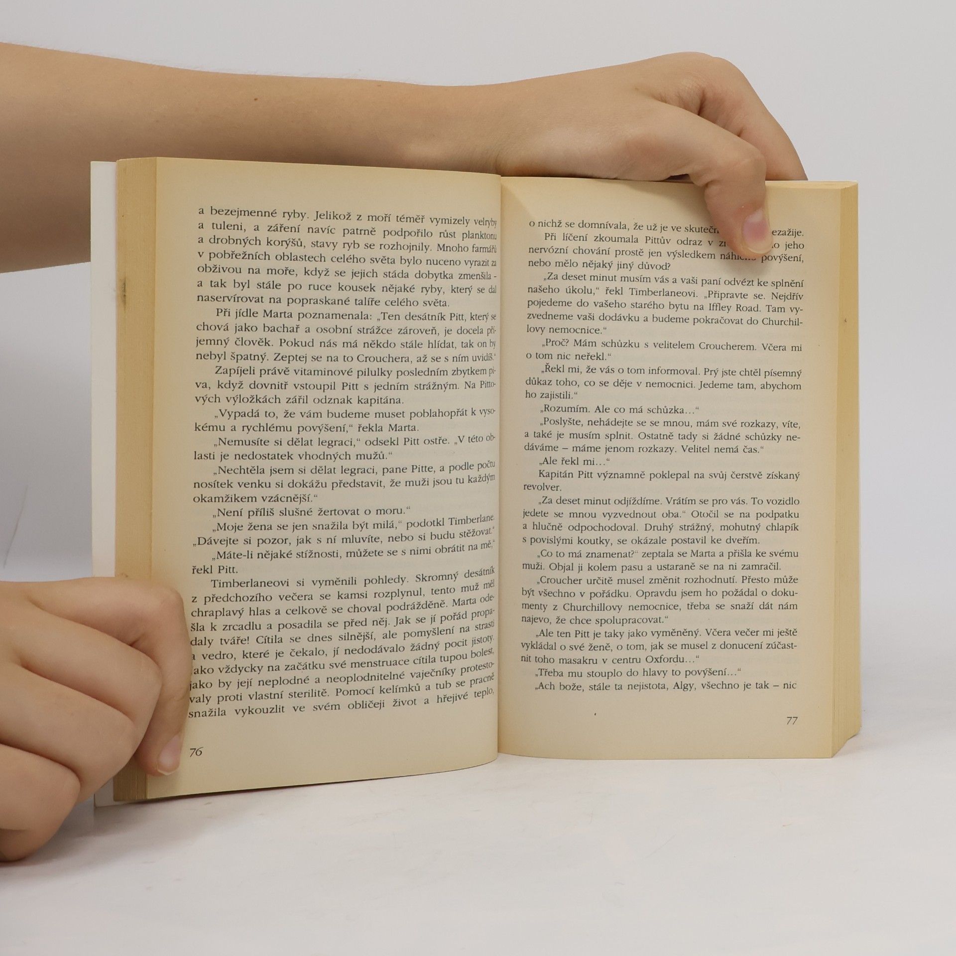 Brian Aldiss Pokolení starců