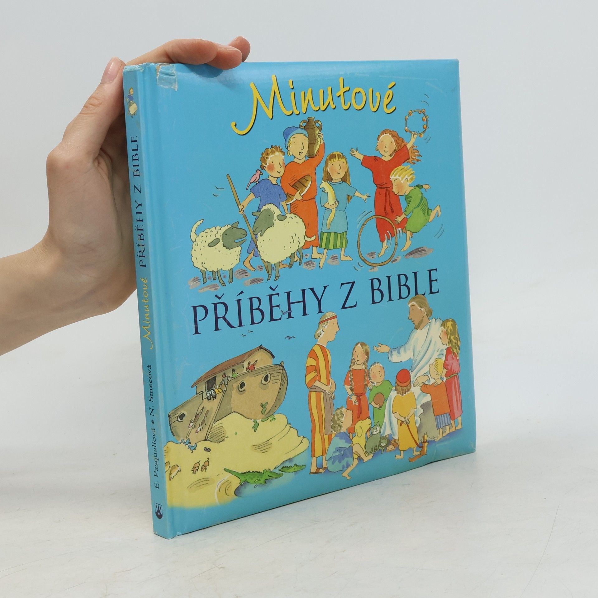 Minutové příběhy z Bible