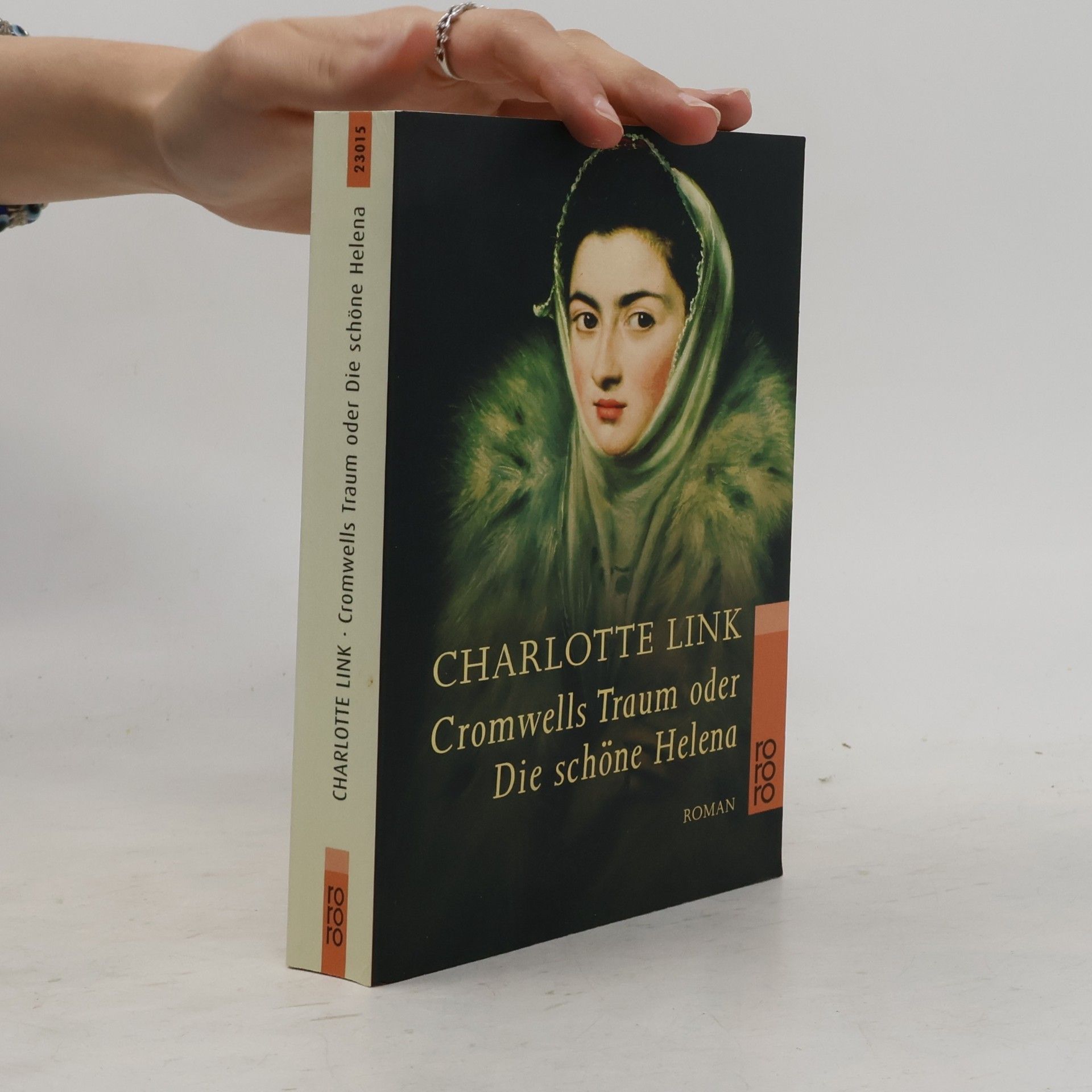 Charlotte Link Cromwells Traum oder Die schöne Helena