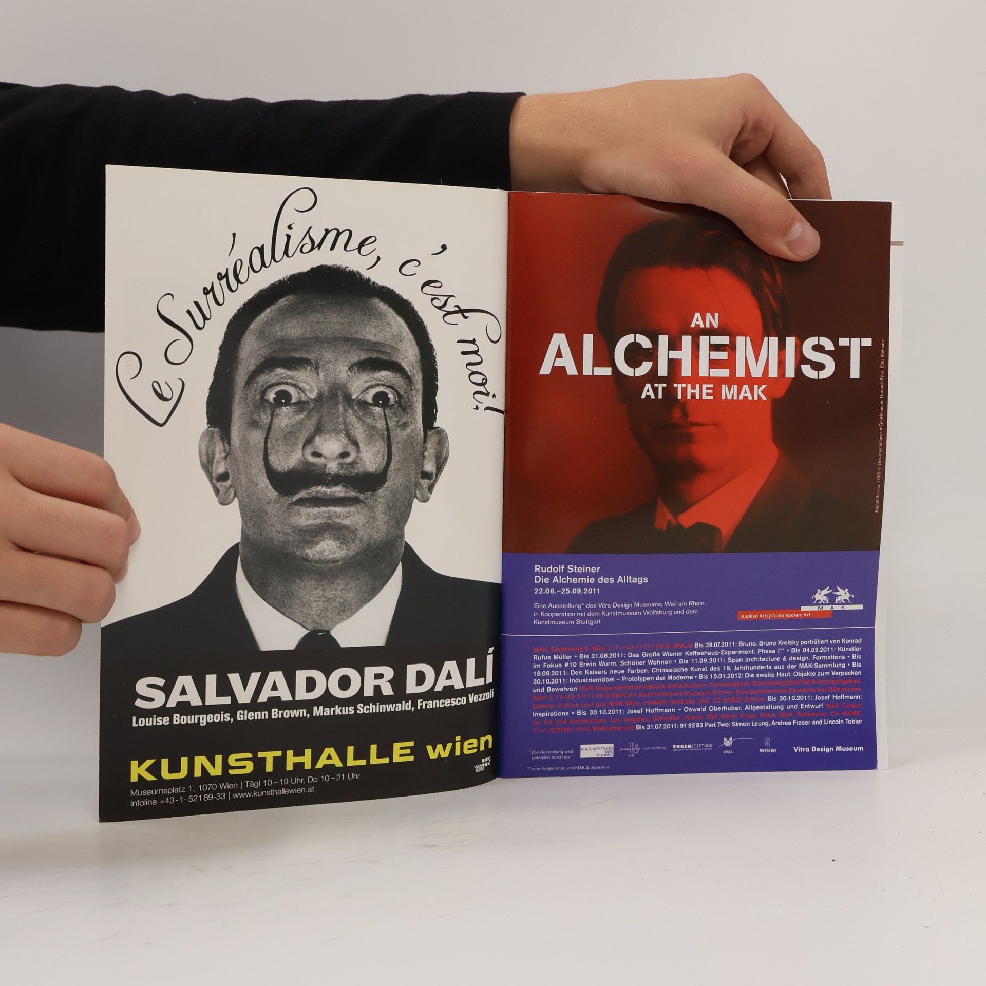 Autorenkollektiv Kunstforum 209, Juli-August 2011