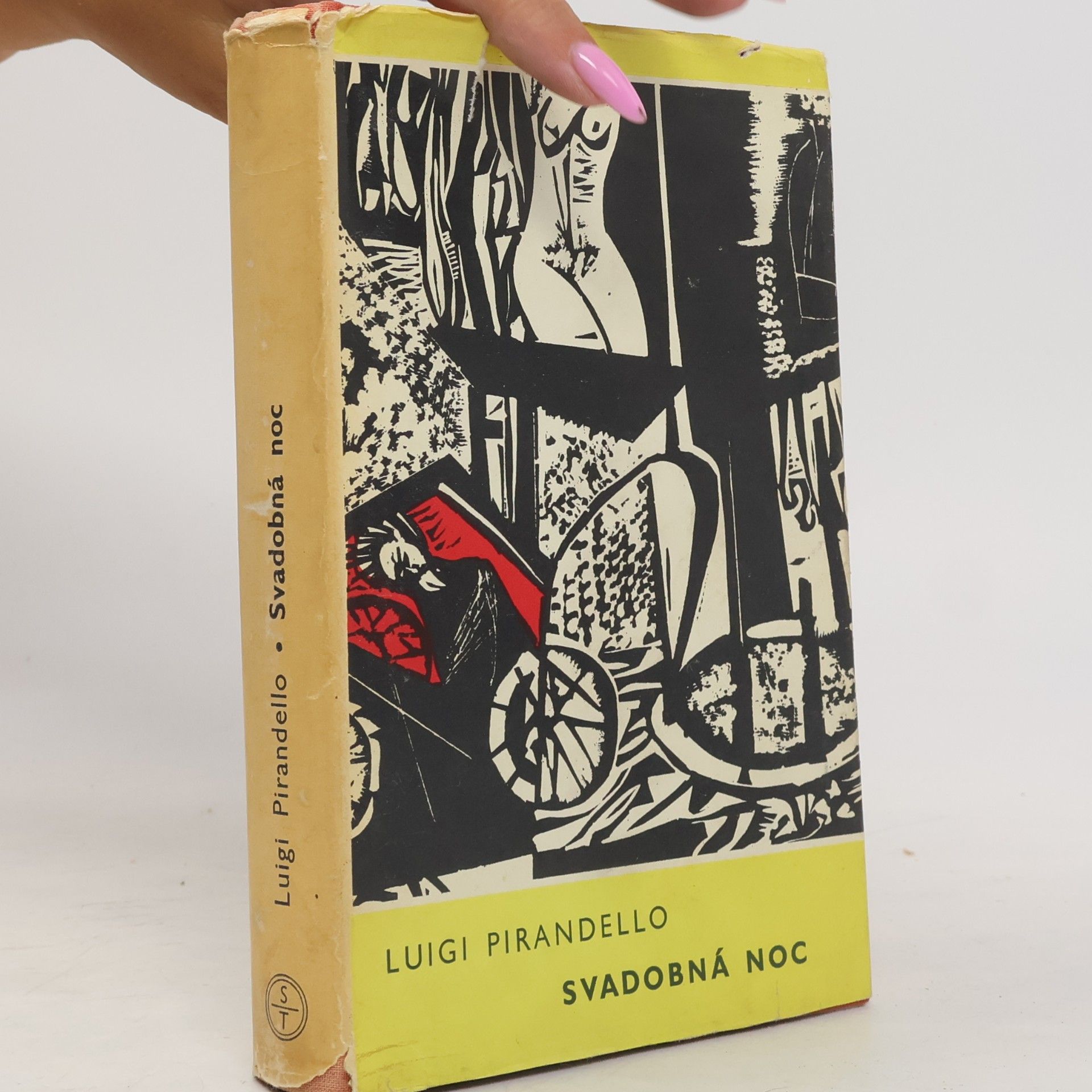 Luisi Pirandello Svadobná noc