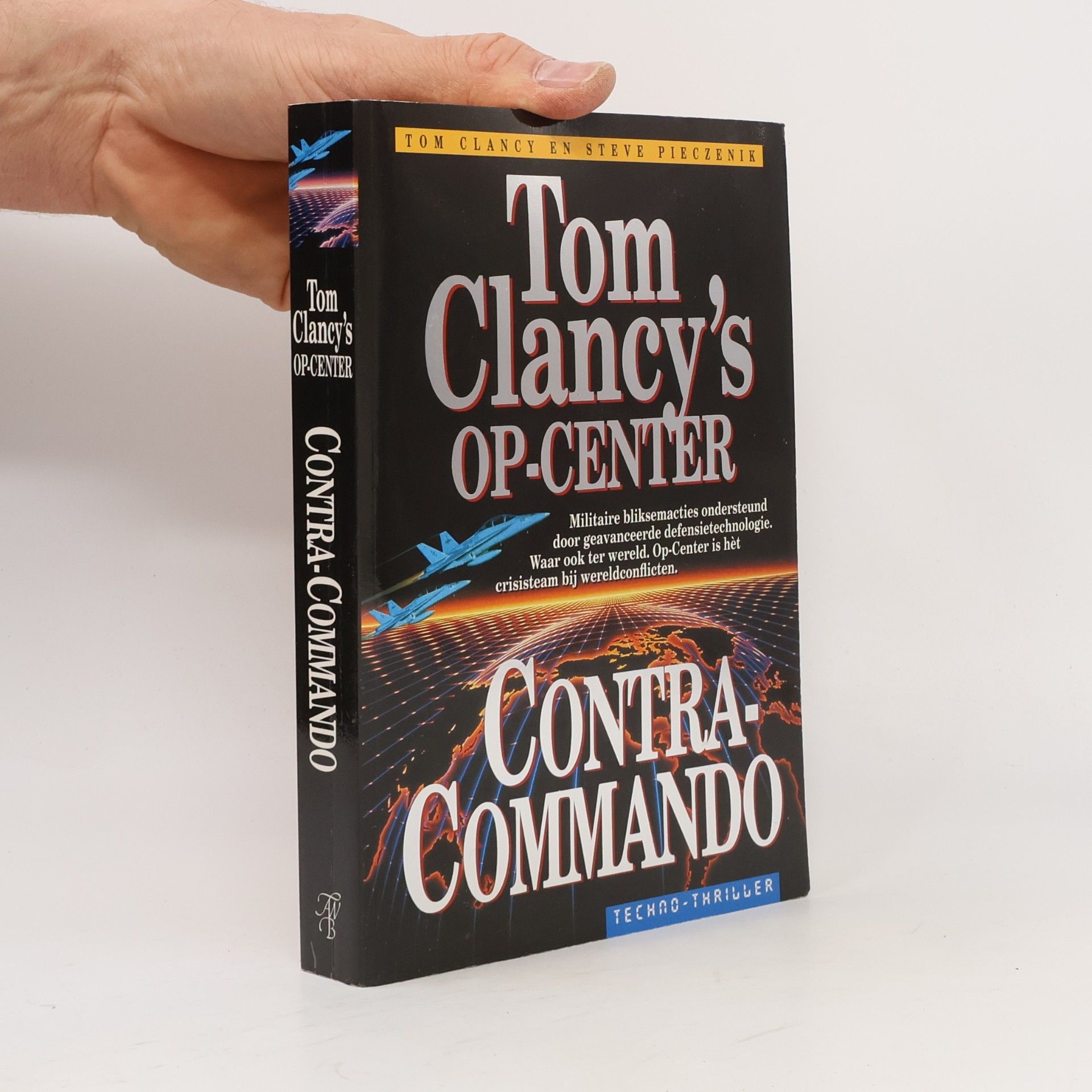 Tom Clancy's Op-Center - 2: Contra-Commando