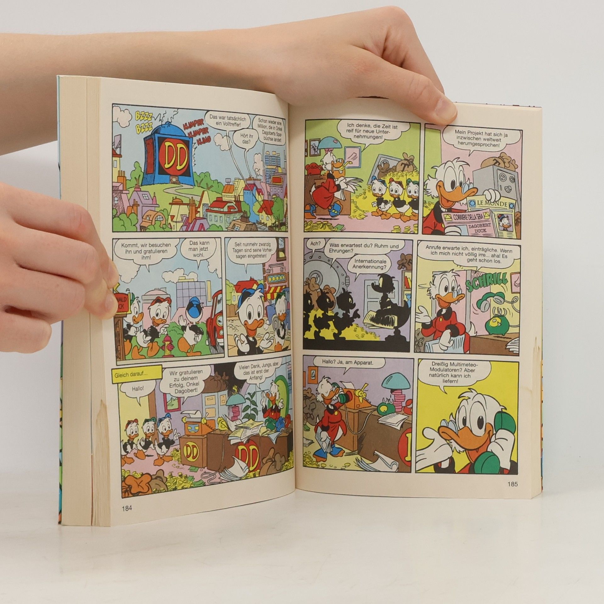 Walt Disney Lustiges Taschenbuch Frohe Ostern 11