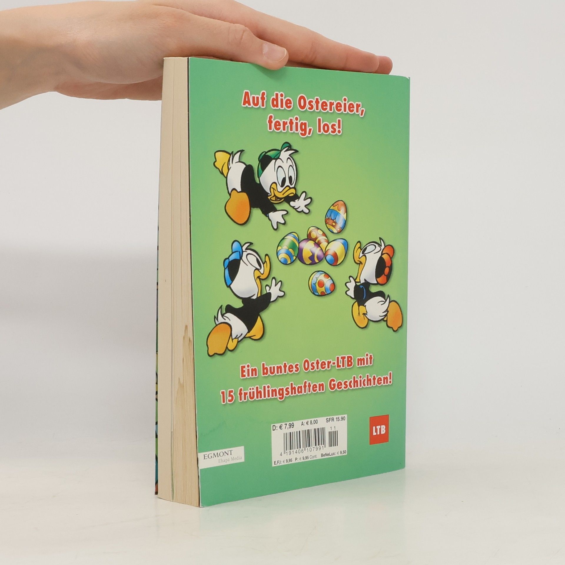 Walt Disney Lustiges Taschenbuch Frohe Ostern 11