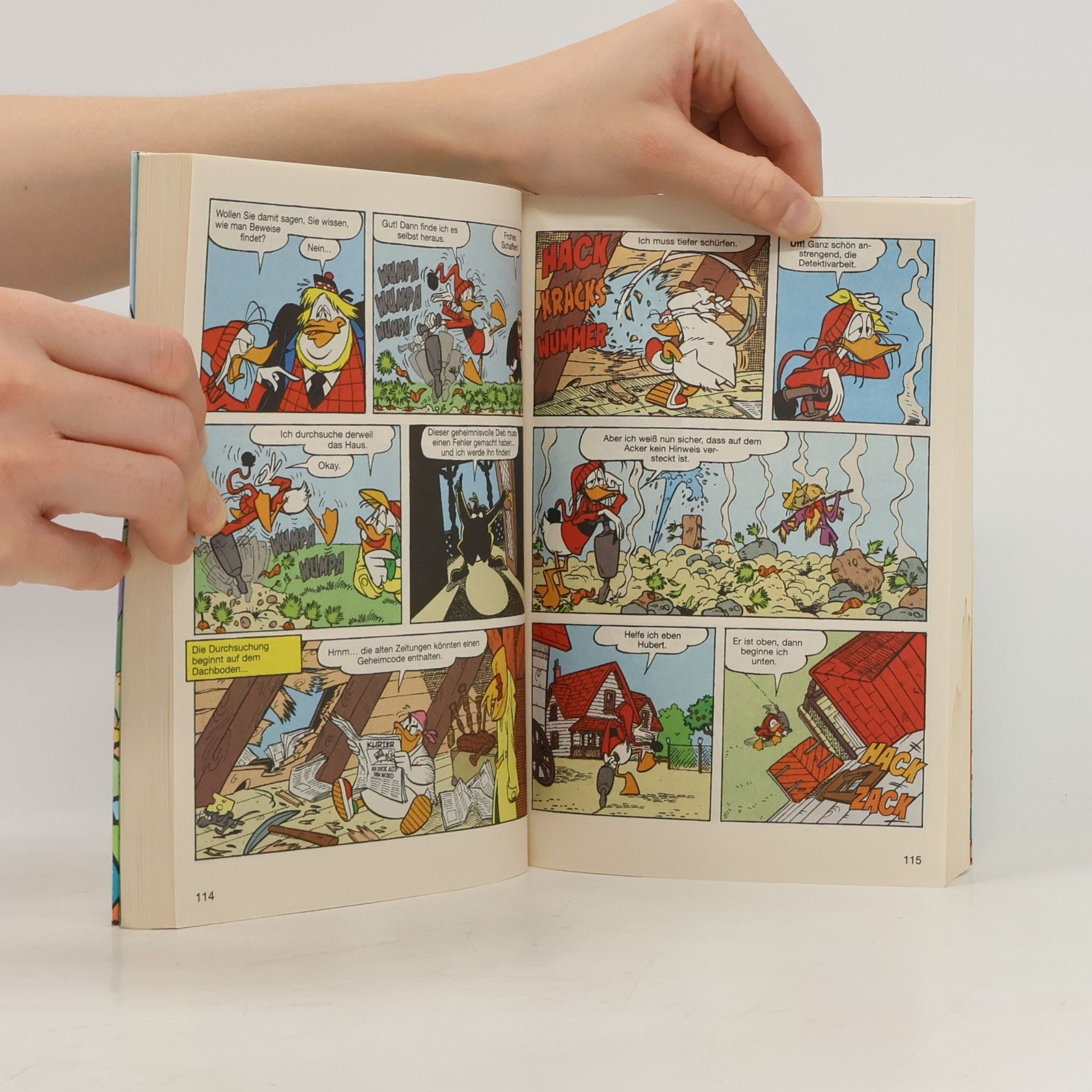 Walt Disney Lustiges Taschenbuch Frohe Ostern 11
