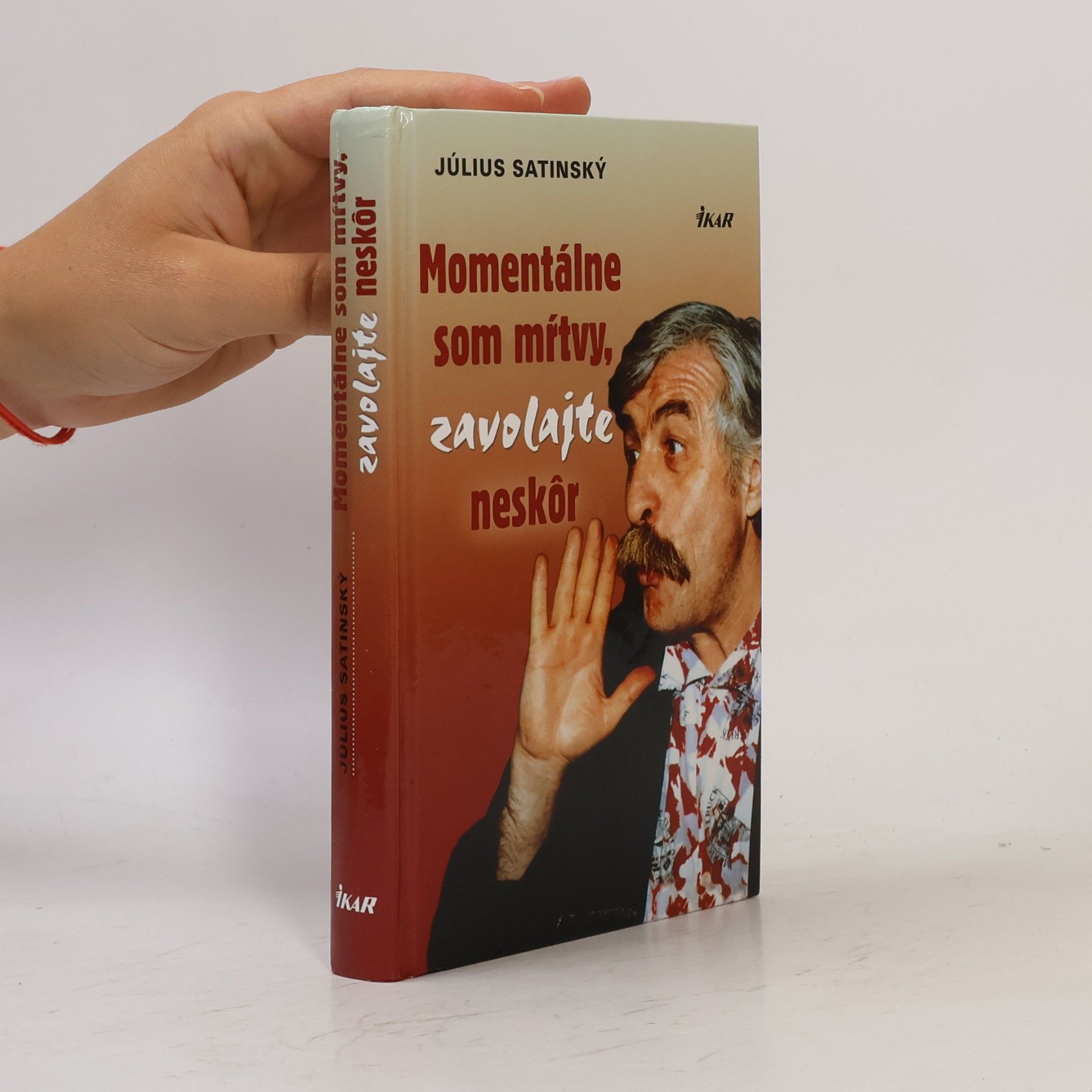Momentálne som mrtvý, zavolajte neskôr