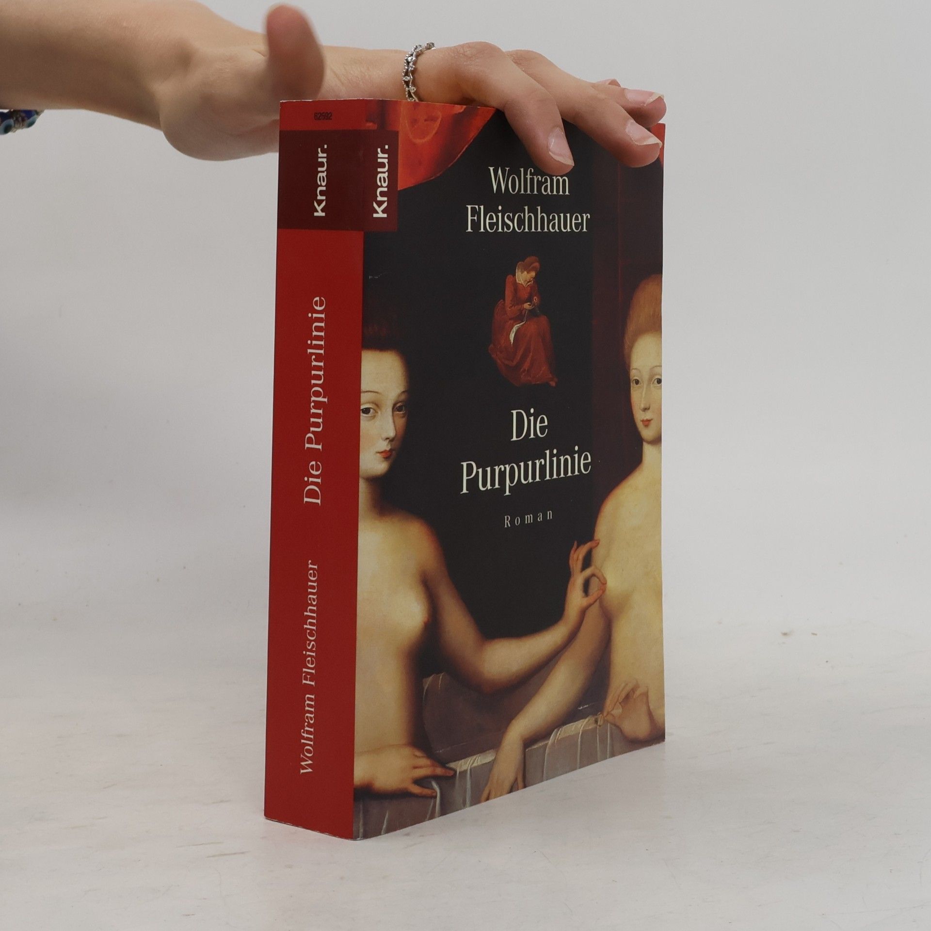 Wolfram Fleischhauer Die Purpurlinie