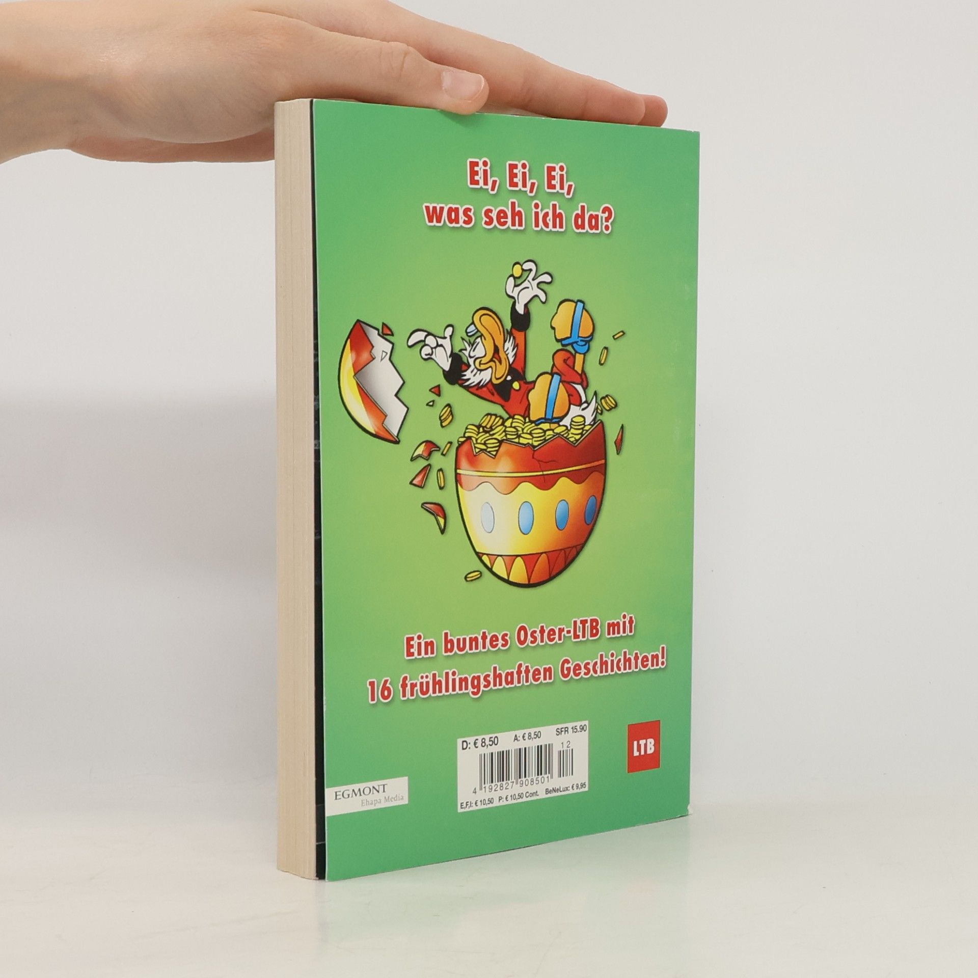 Walt Disney Lustiges Taschenbuch Frohe Ostern 12