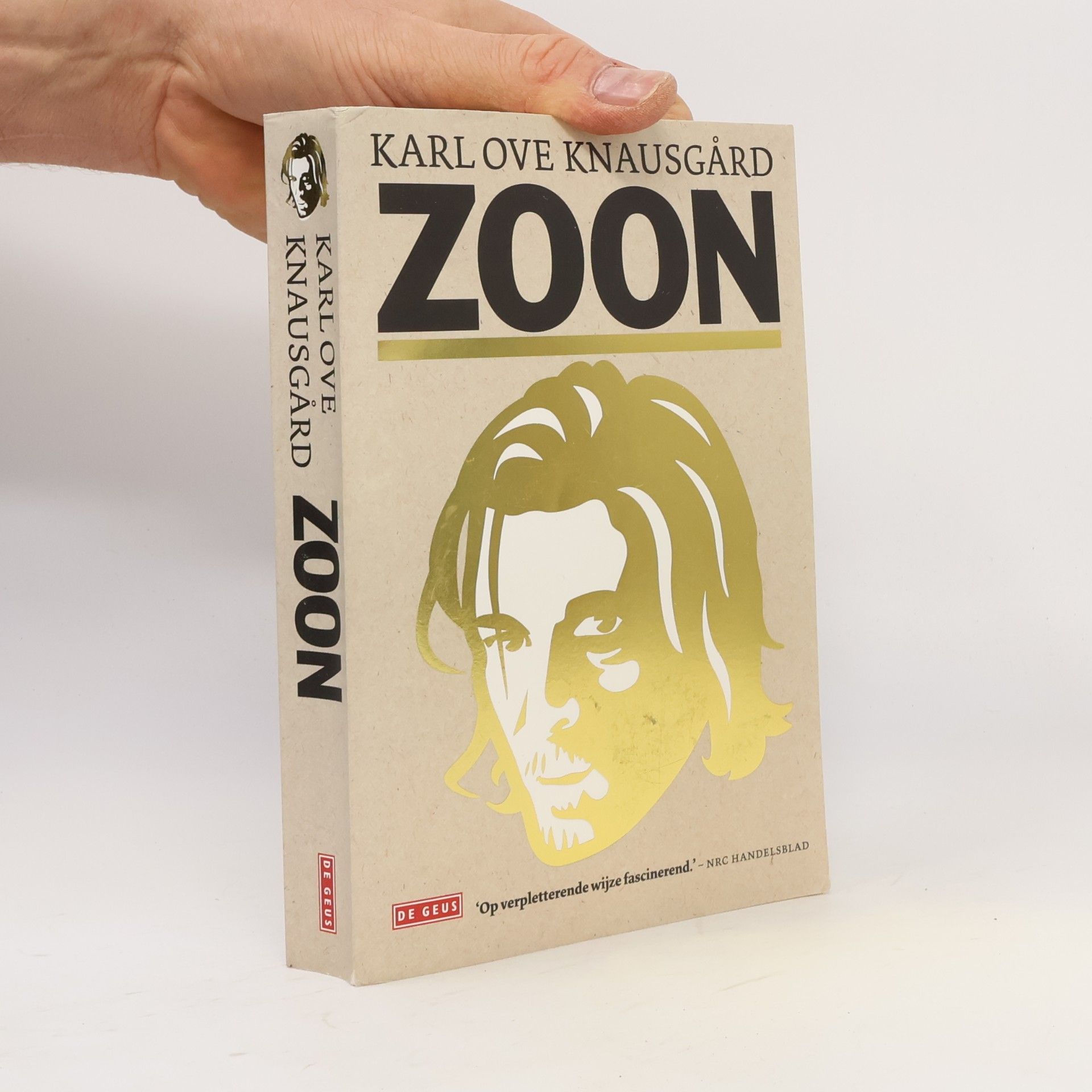 Karl Ove Knausgård Zoon