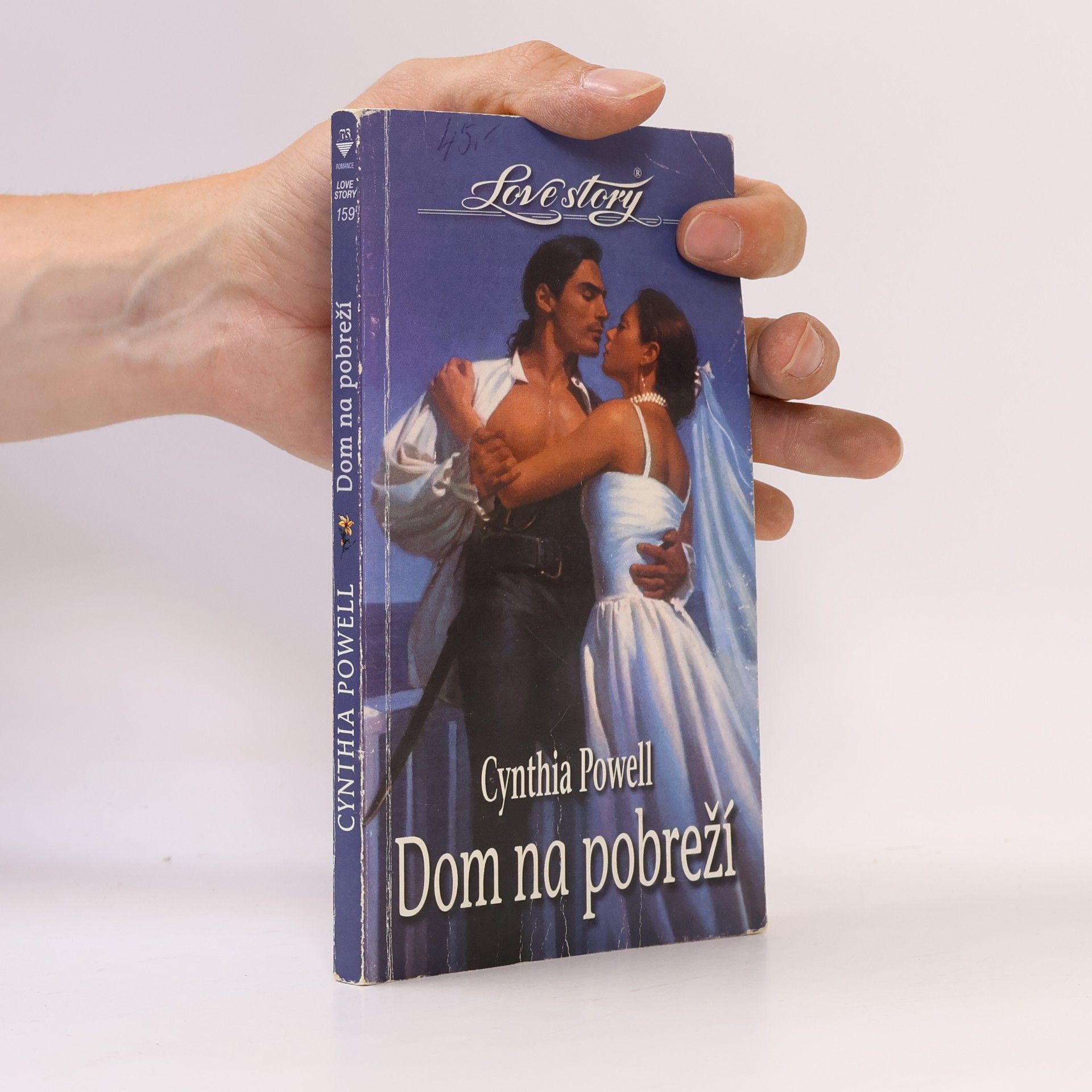 Cynthia Powell Dom na pobreží