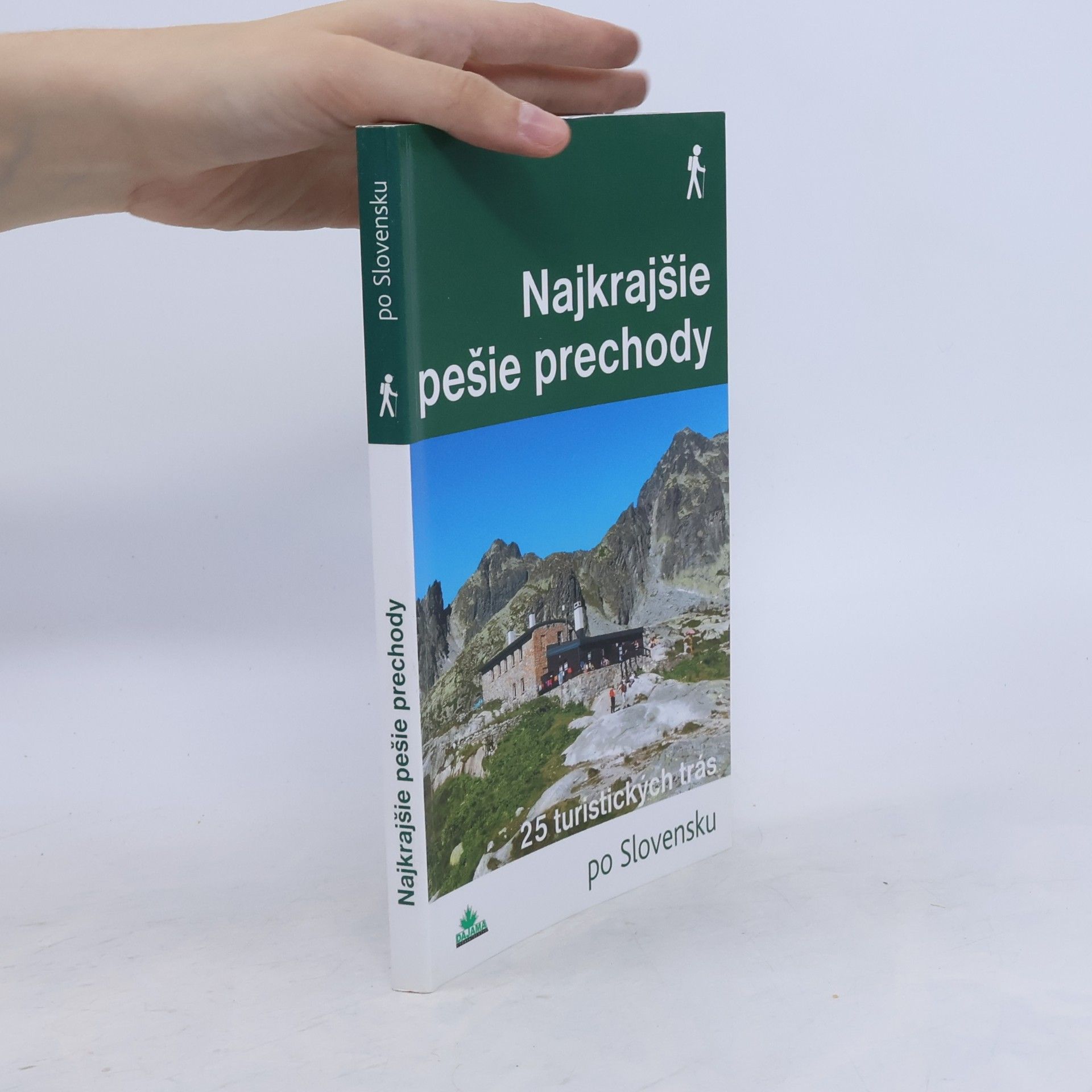 Daniel Kollár Najkrajšie pešie prechody