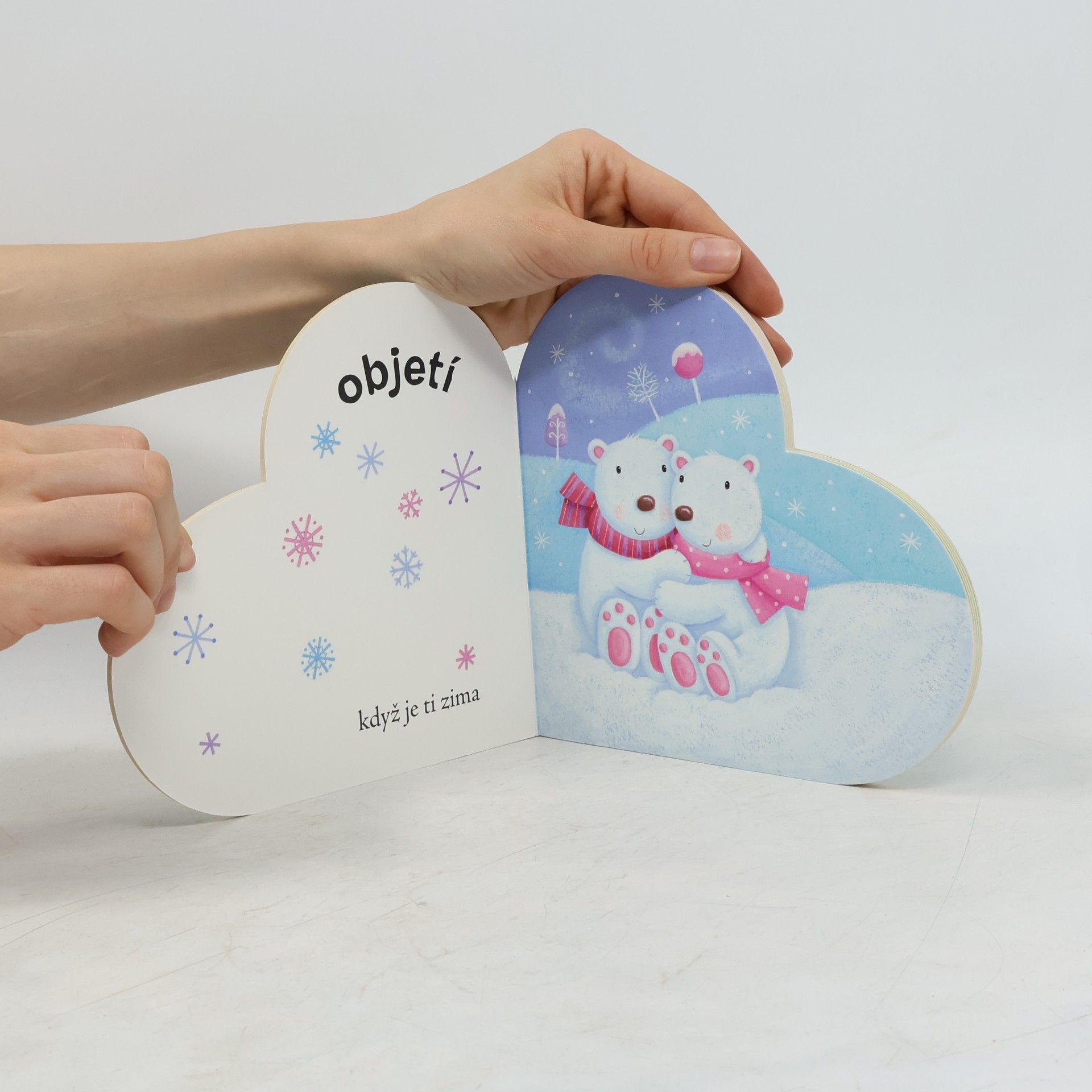 Sophie Piper Každý potřebuje objetí
