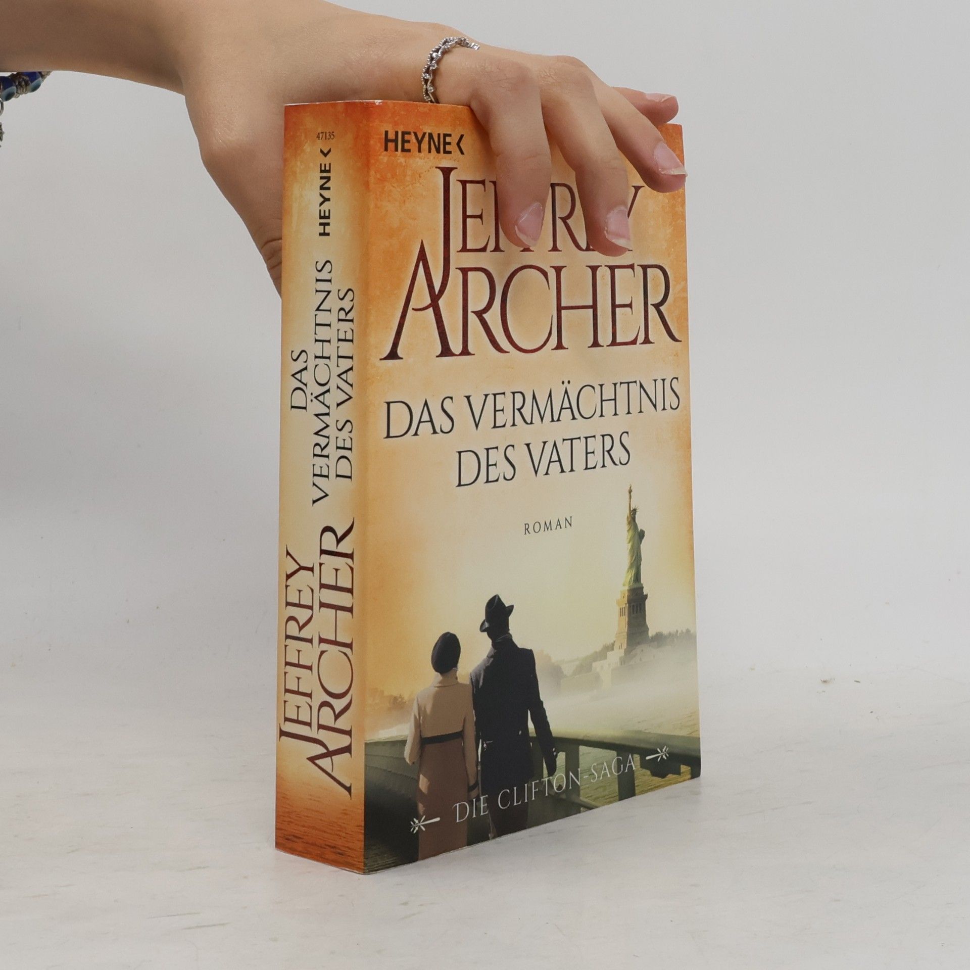 Jeffrey Archer Das Vermächtnis des Vaters