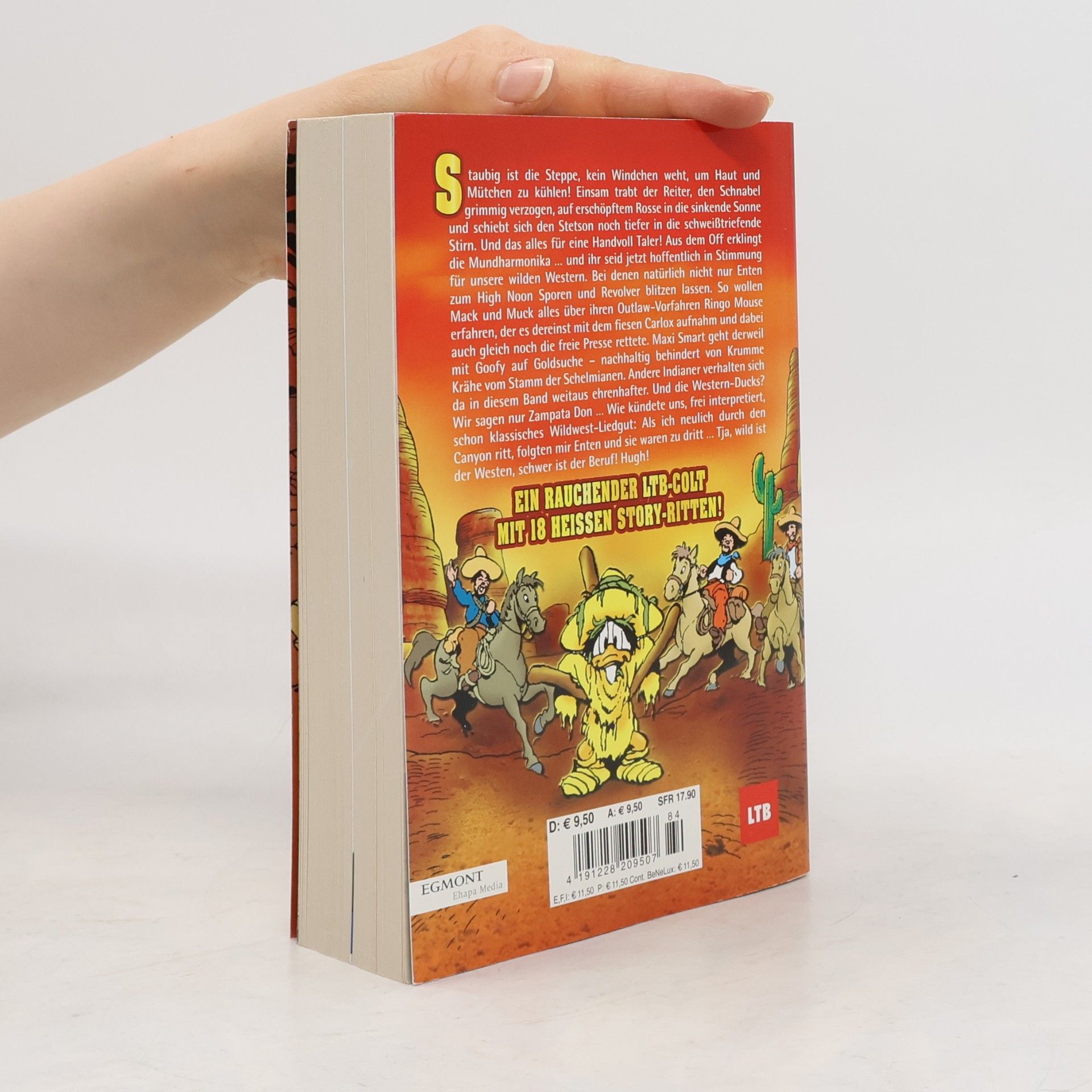 Kolektiv autorů Lustiges Taschenbuch Spezial. Band 84