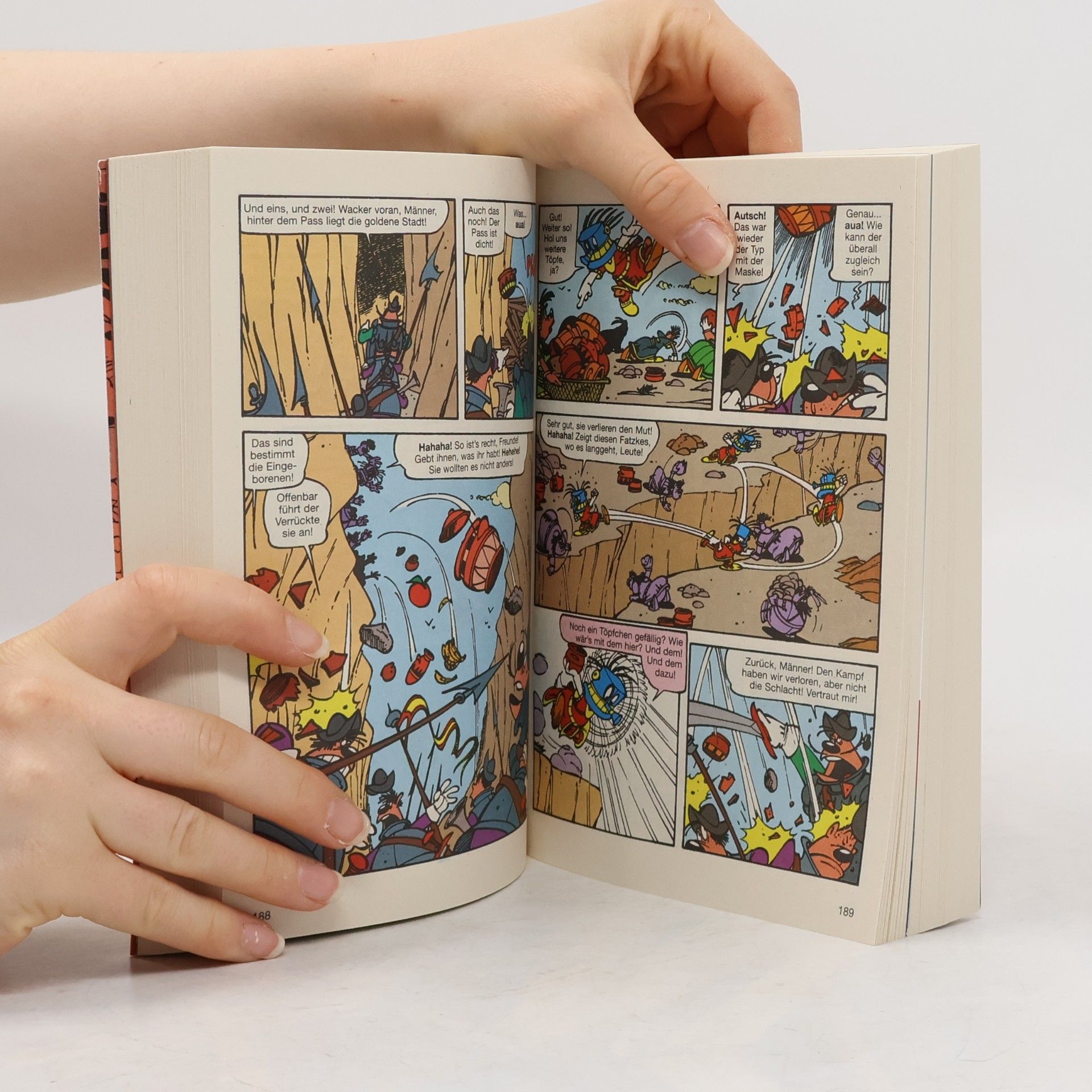 Kolektiv autorů Lustiges Taschenbuch Spezial. Band 84