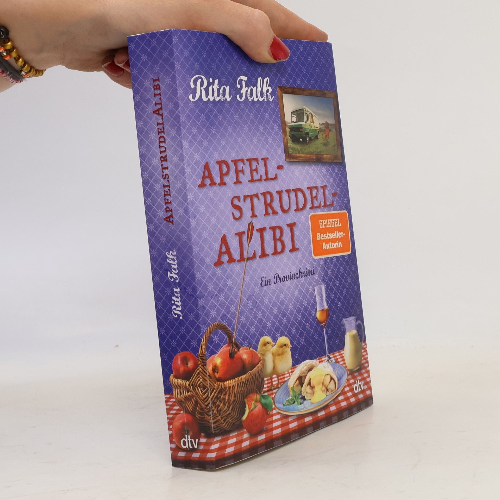 Rita Falk Apfelstrudel-Alibi