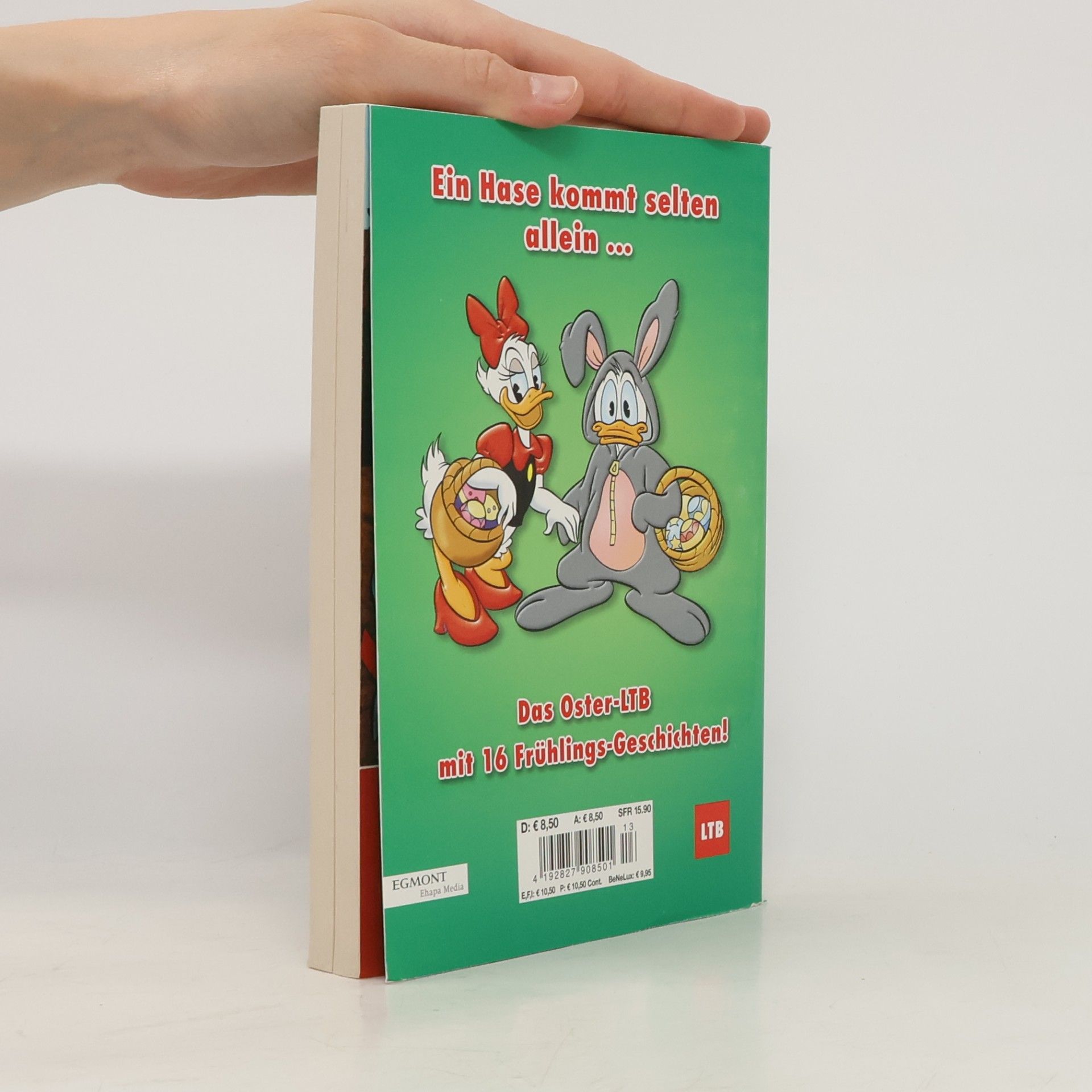 Walt Disney Lustiges Taschenbuch Frohe Ostern 13