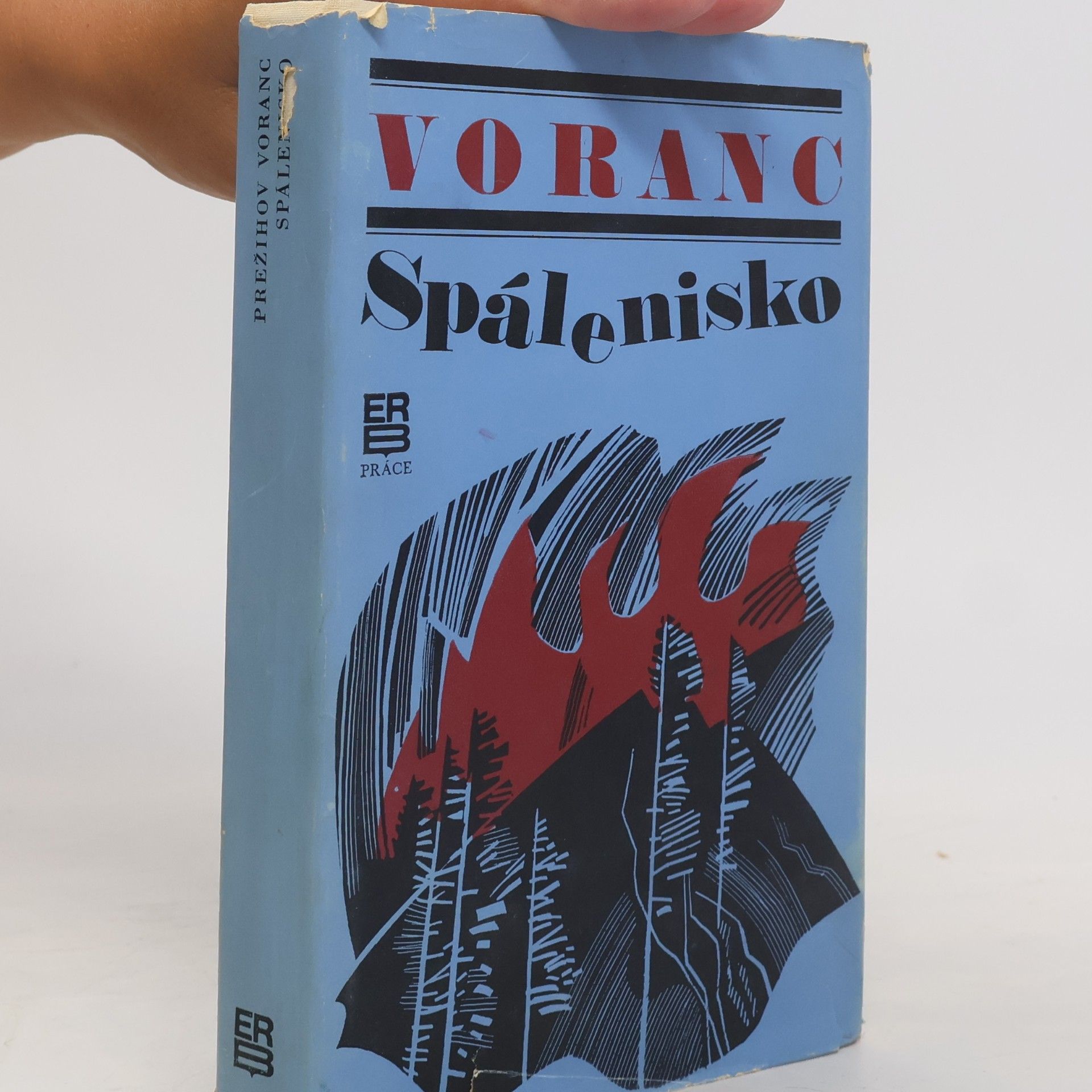 Prežihov Voranc Spálenisko