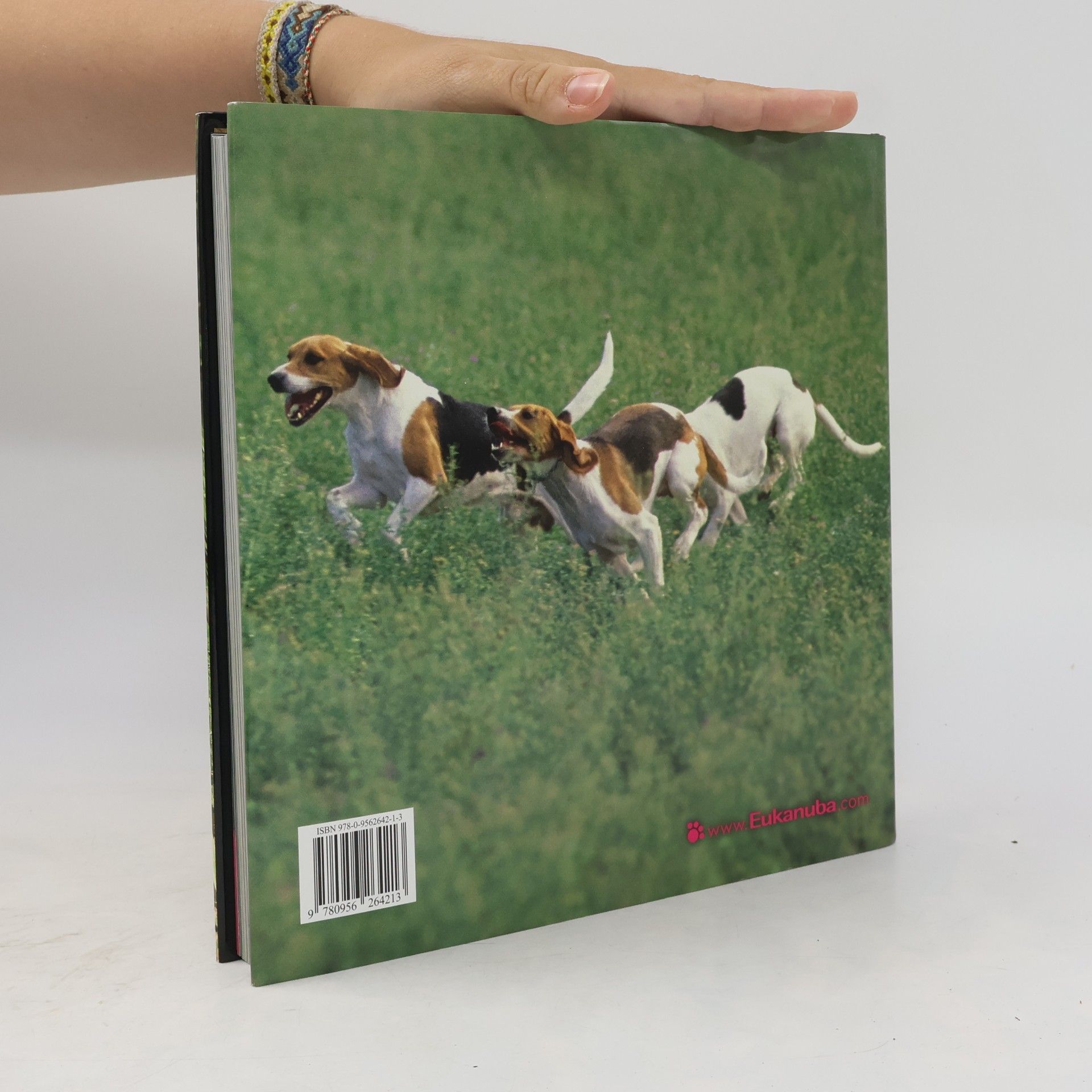 Auteurscollectief Dogs A-G: hunde chiens cani perros honde