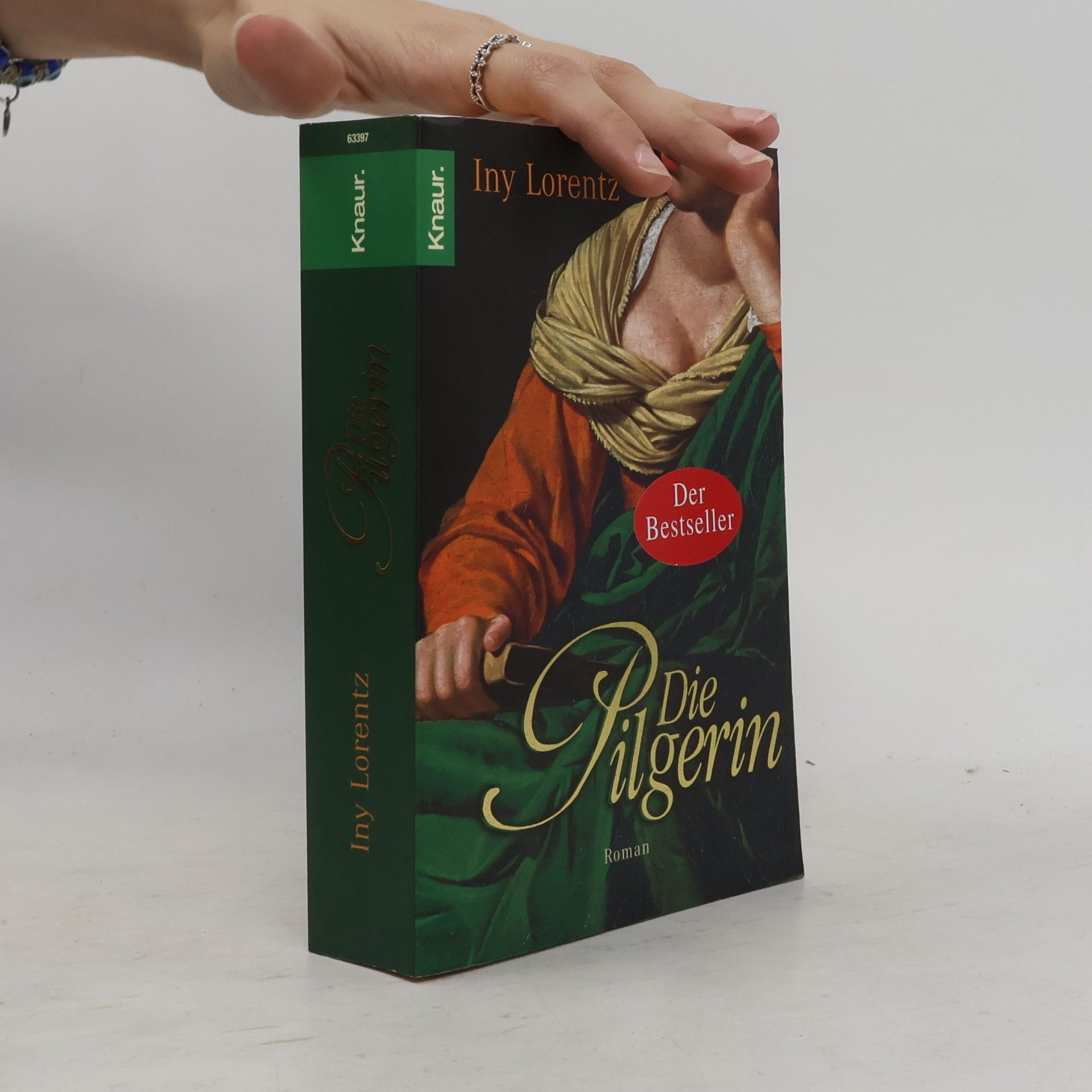 Iny Lorentz Die Pilgerin