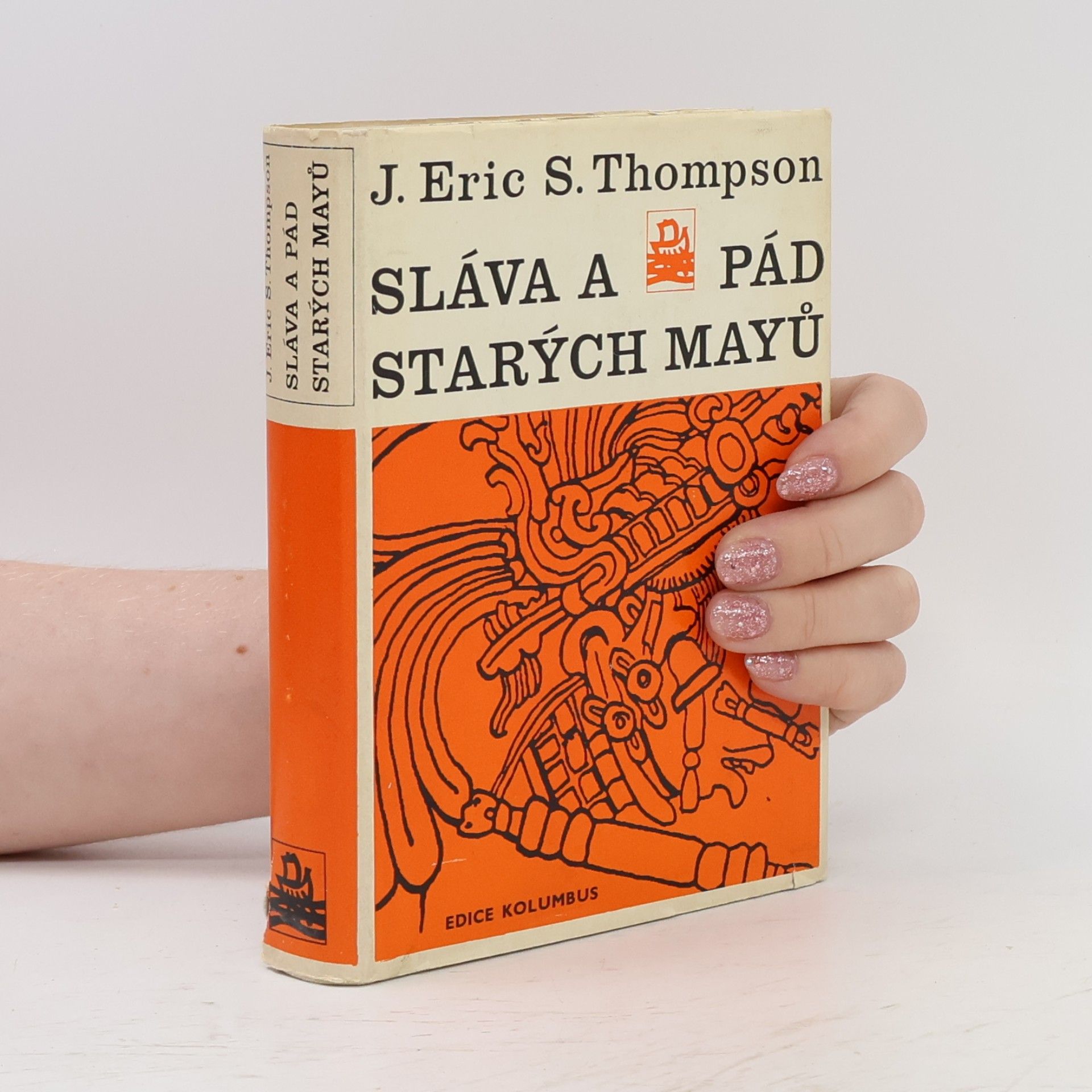 Sláva a pád starých Mayů