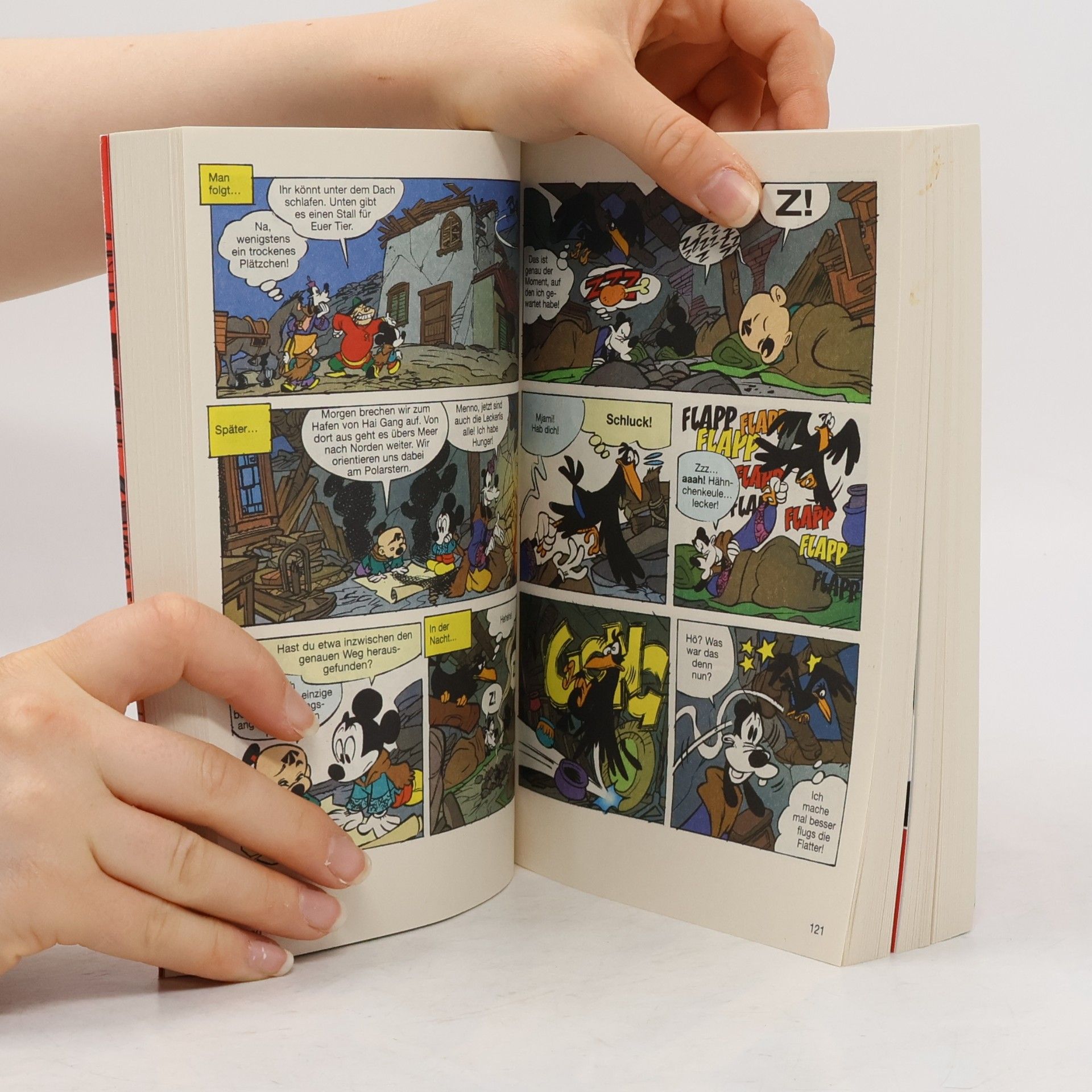 Walt Disney Lustiges Taschenbuch spezial n. 82. Der Grosse Knall und andere Theorien