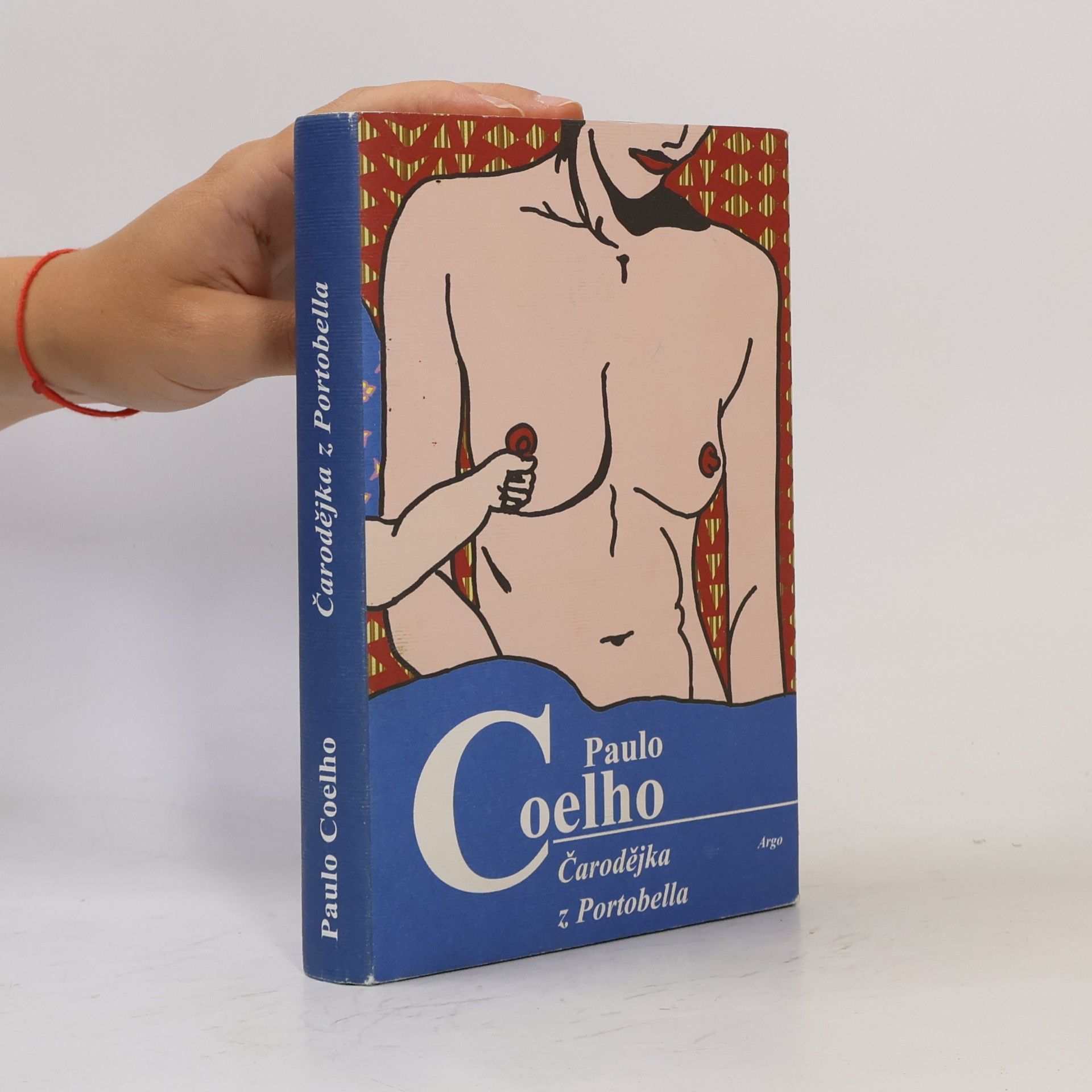 Paulo Coelho Čarodějka z Portobella