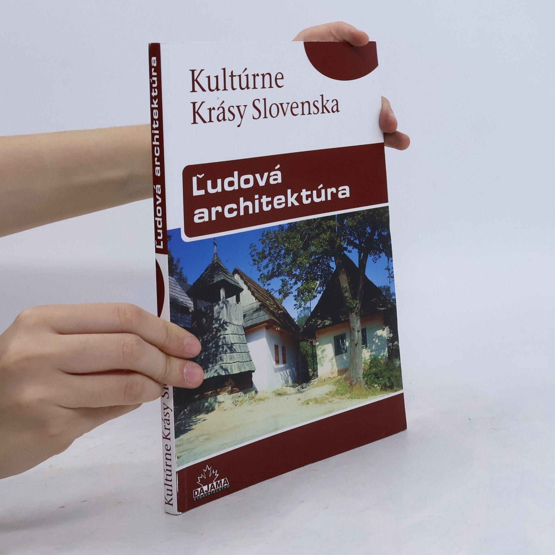 Daniel Kollár Ľudová architektúra
