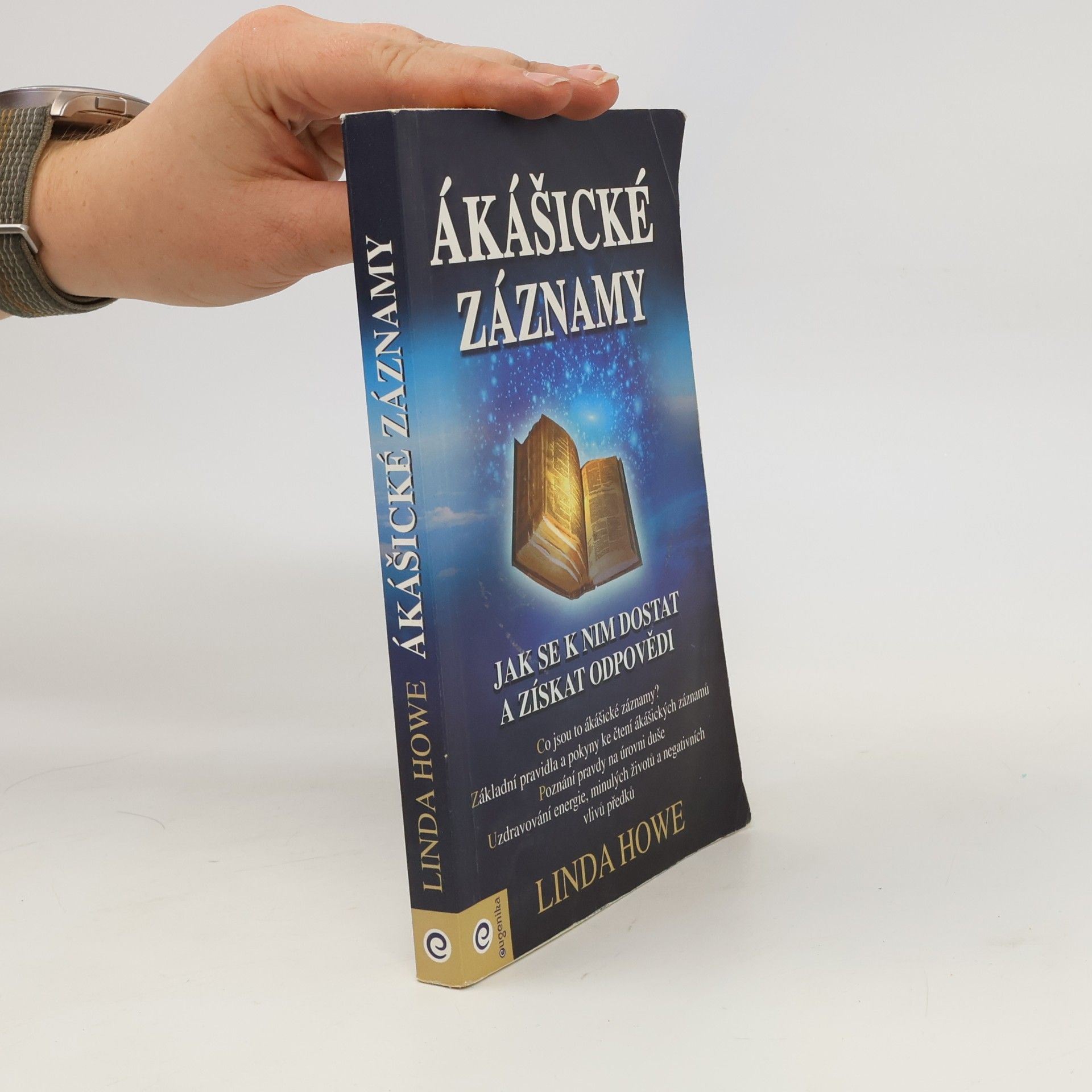 Linda Howe Ákášické záznamy