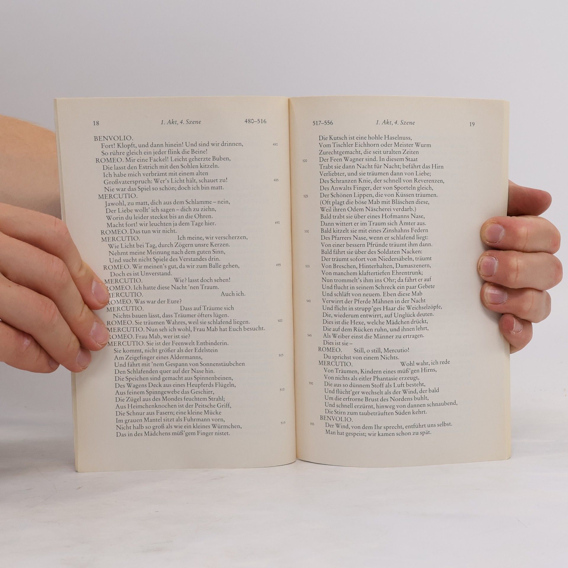 William Shakespeare Romeo und Julia