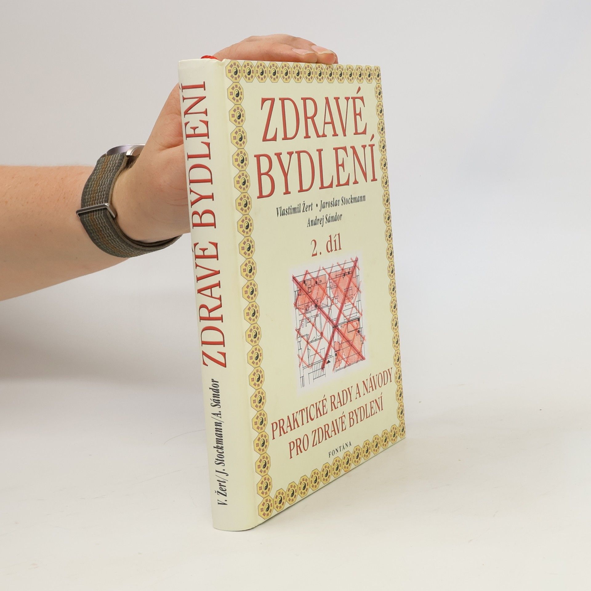 Vlastimil Žert Zdravé bydlení II.