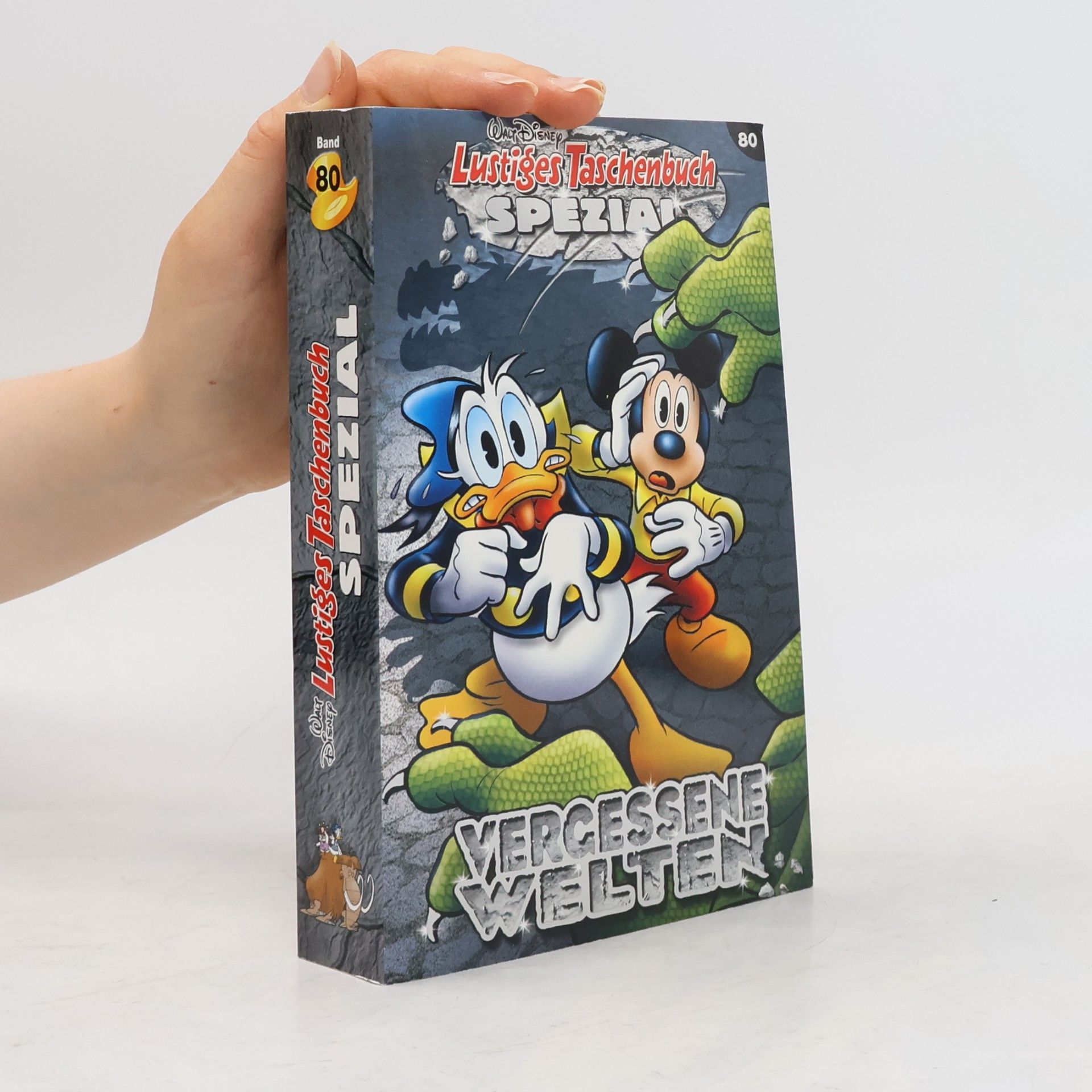 Walt Disney Lustiges Taschenbuch Spezial 80