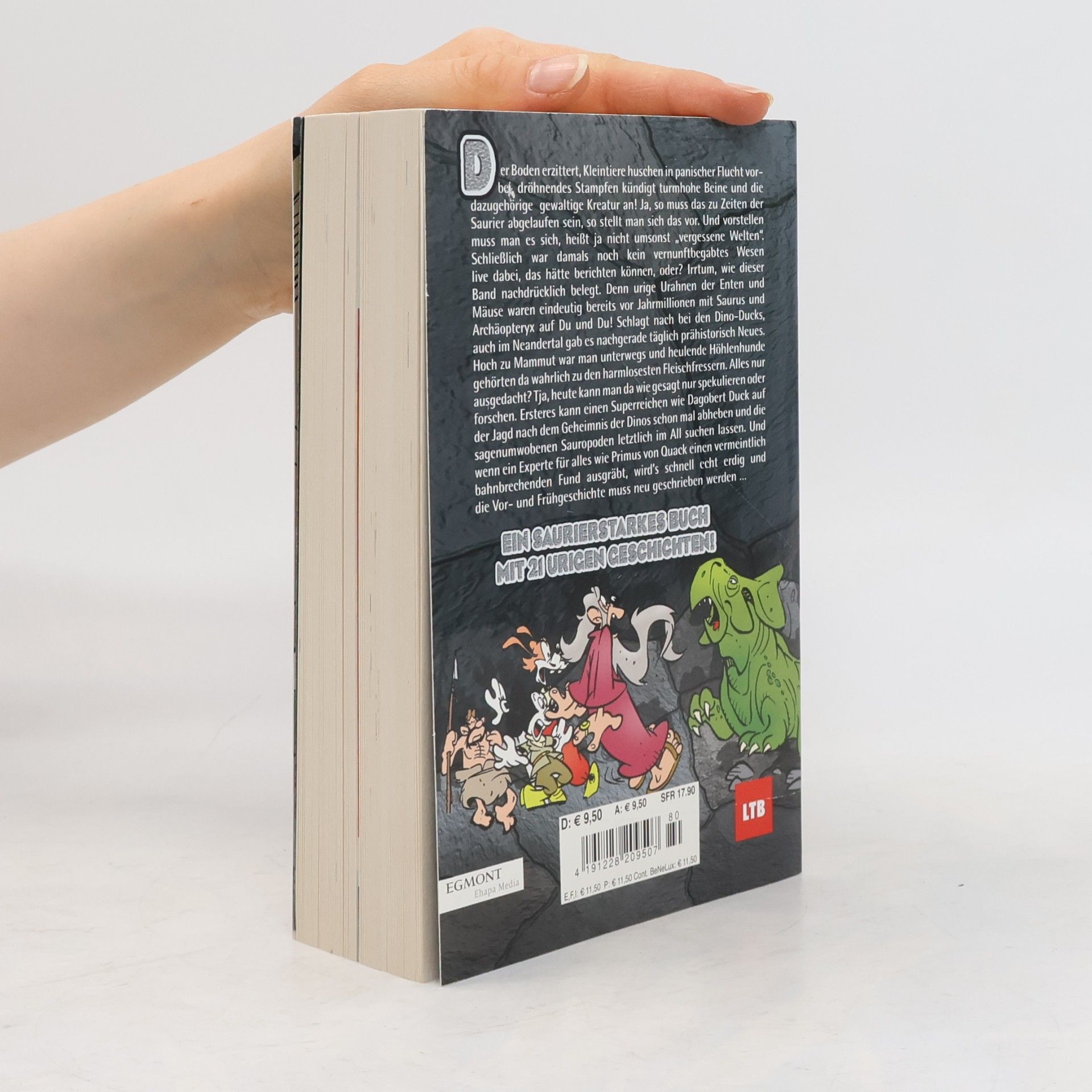 Walt Disney Lustiges Taschenbuch Spezial 80