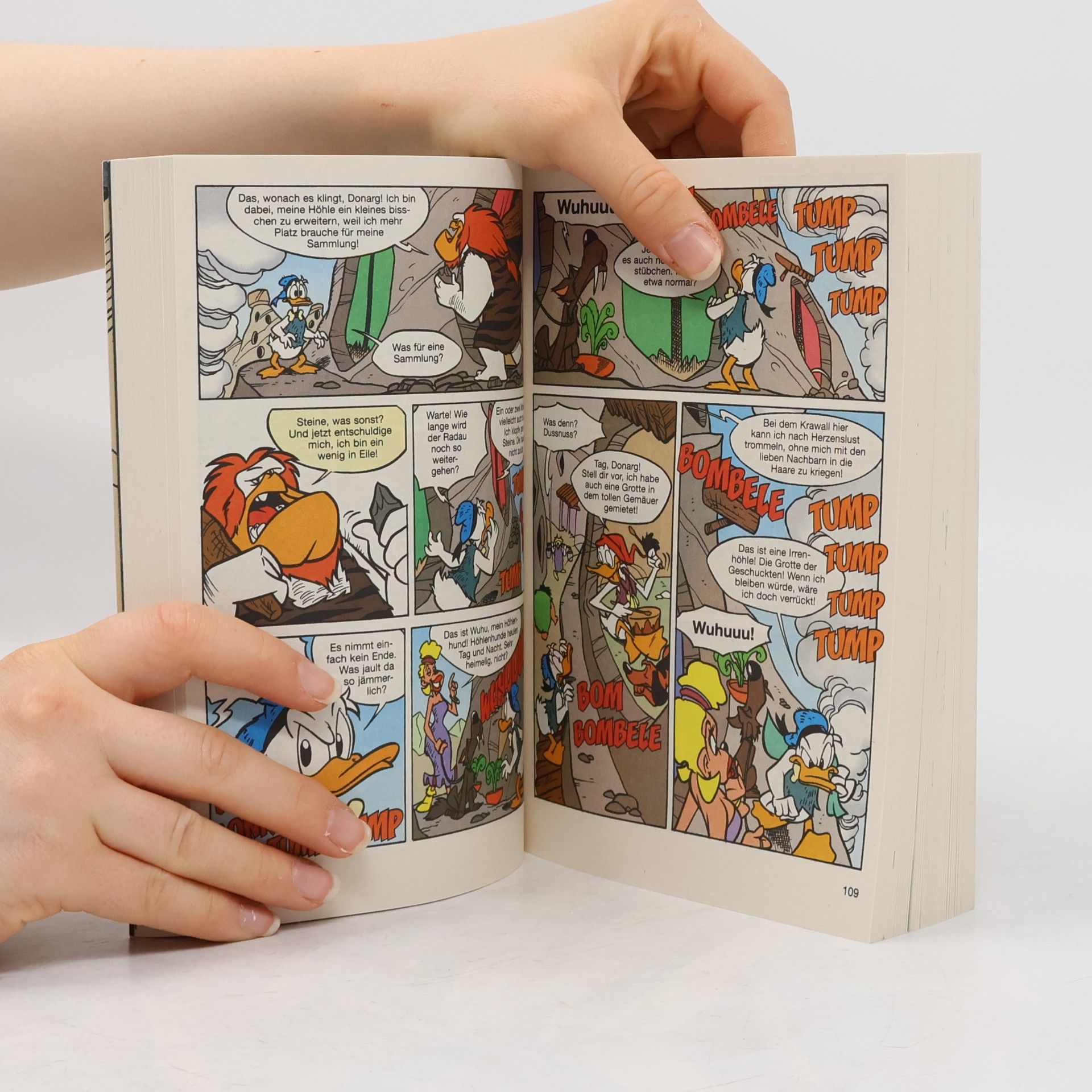 Walt Disney Lustiges Taschenbuch Spezial 80