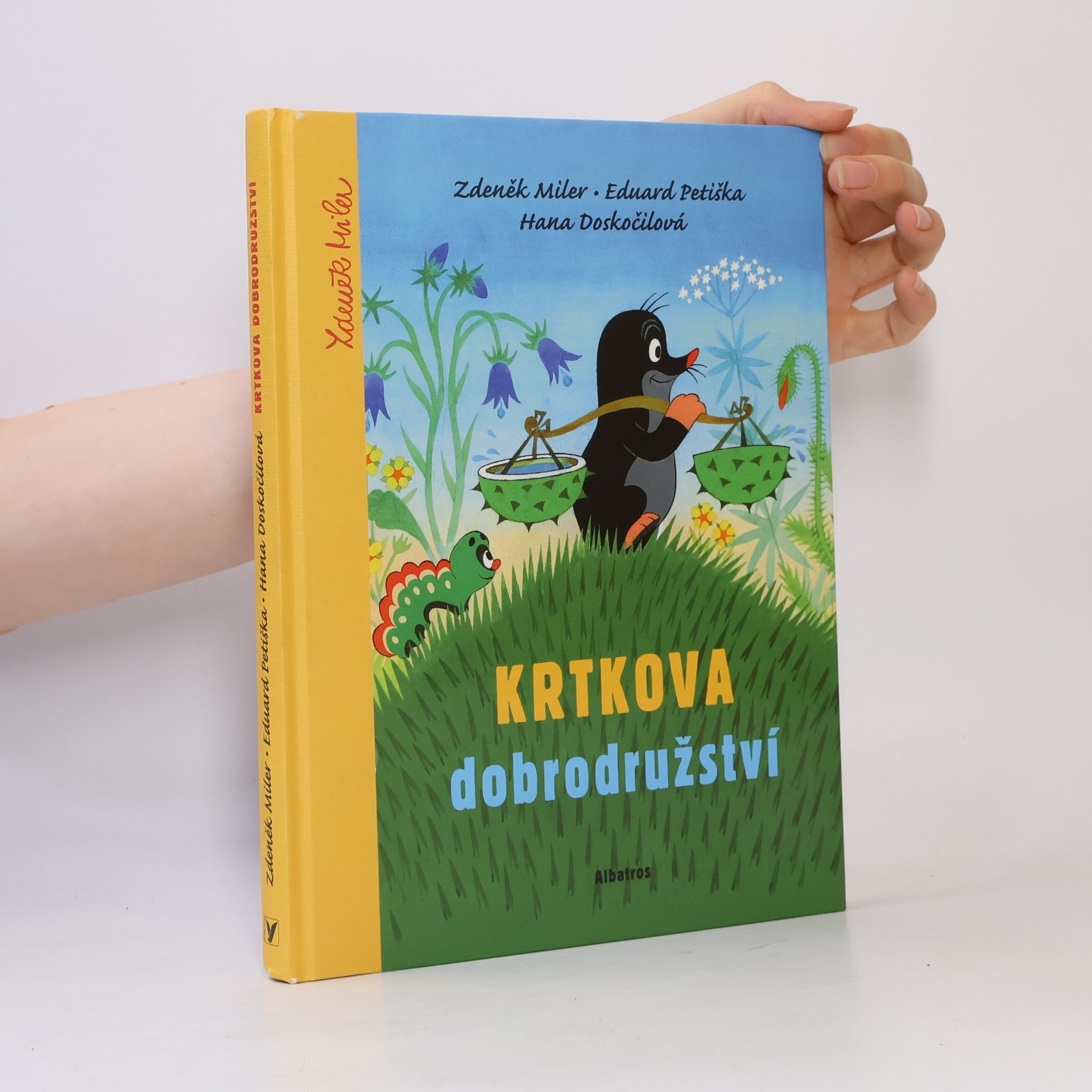Krtkova dobrodružství