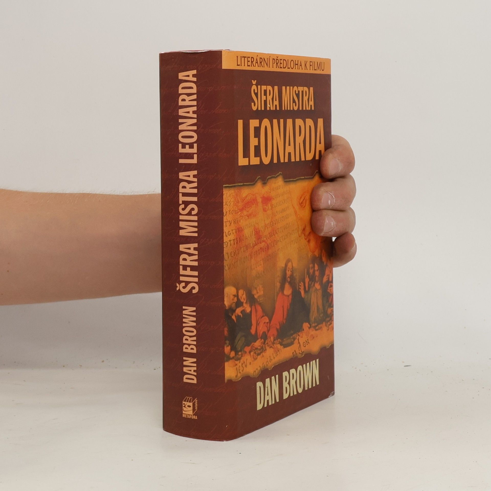 Dan Brown Šifra mistra Leonarda