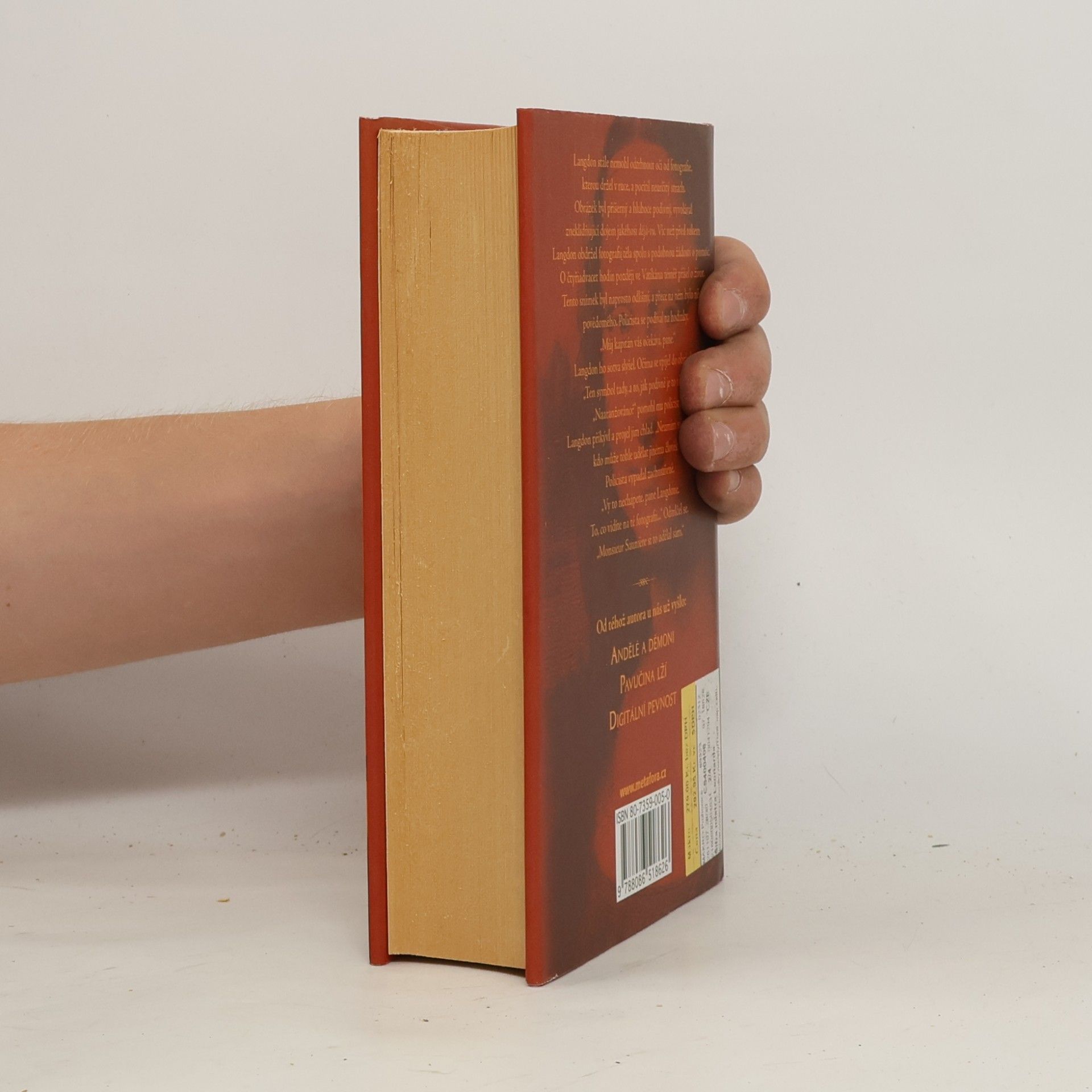 Dan Brown Šifra mistra Leonarda