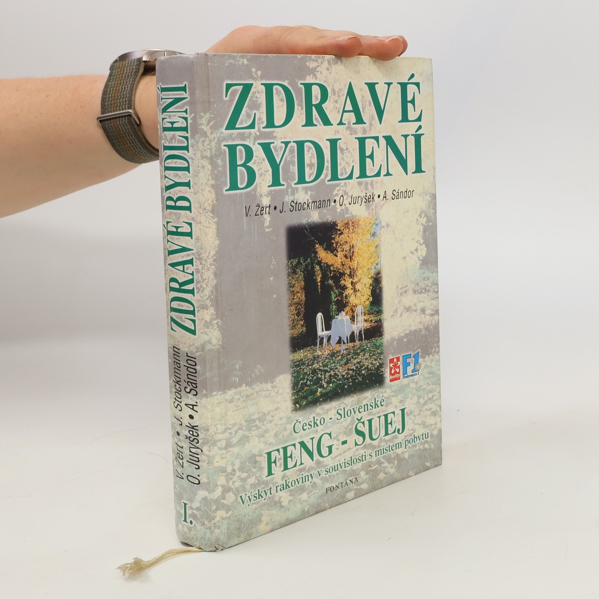 Vlastimil Žert Zdravé bydlení I.