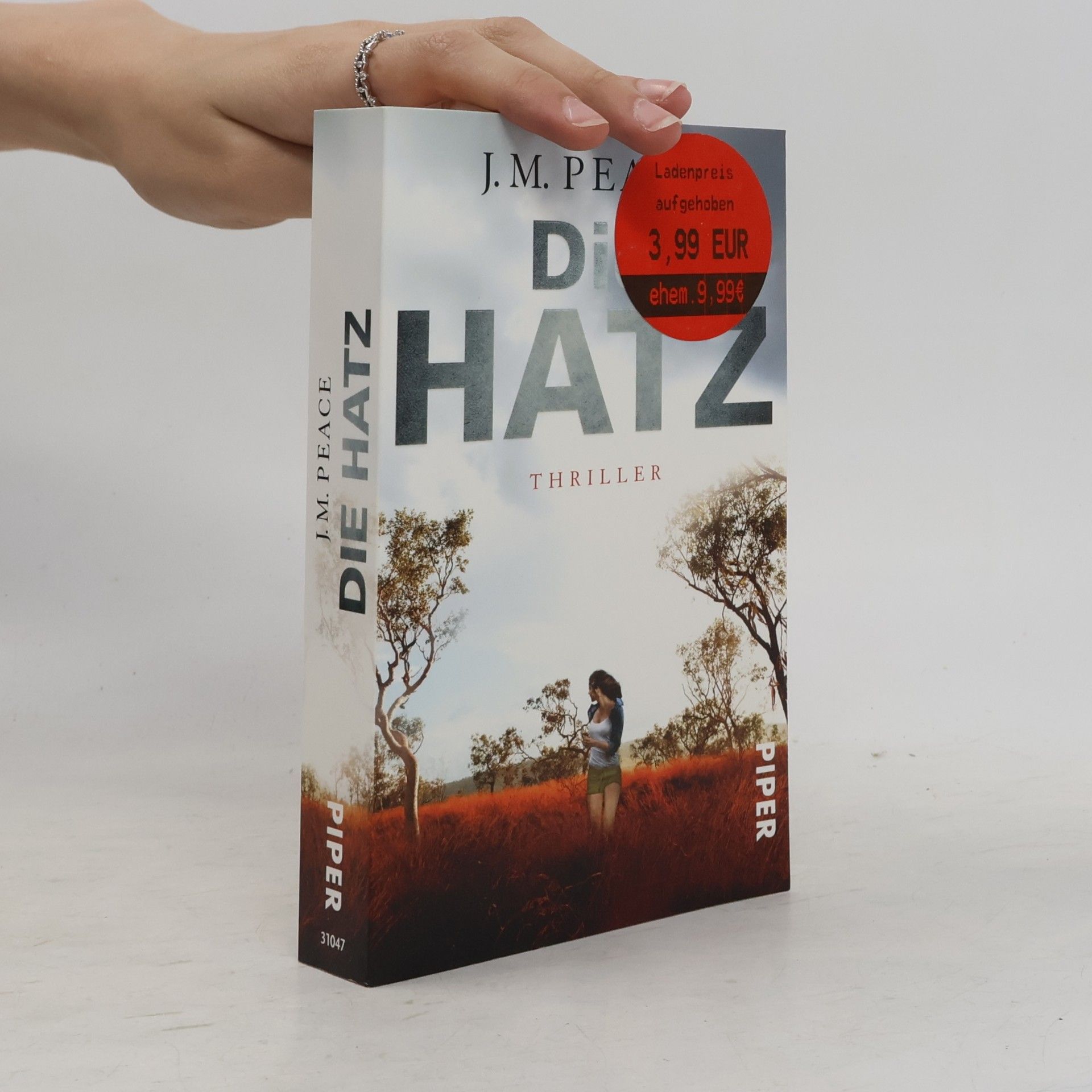 J. M. Peace Die Hatz