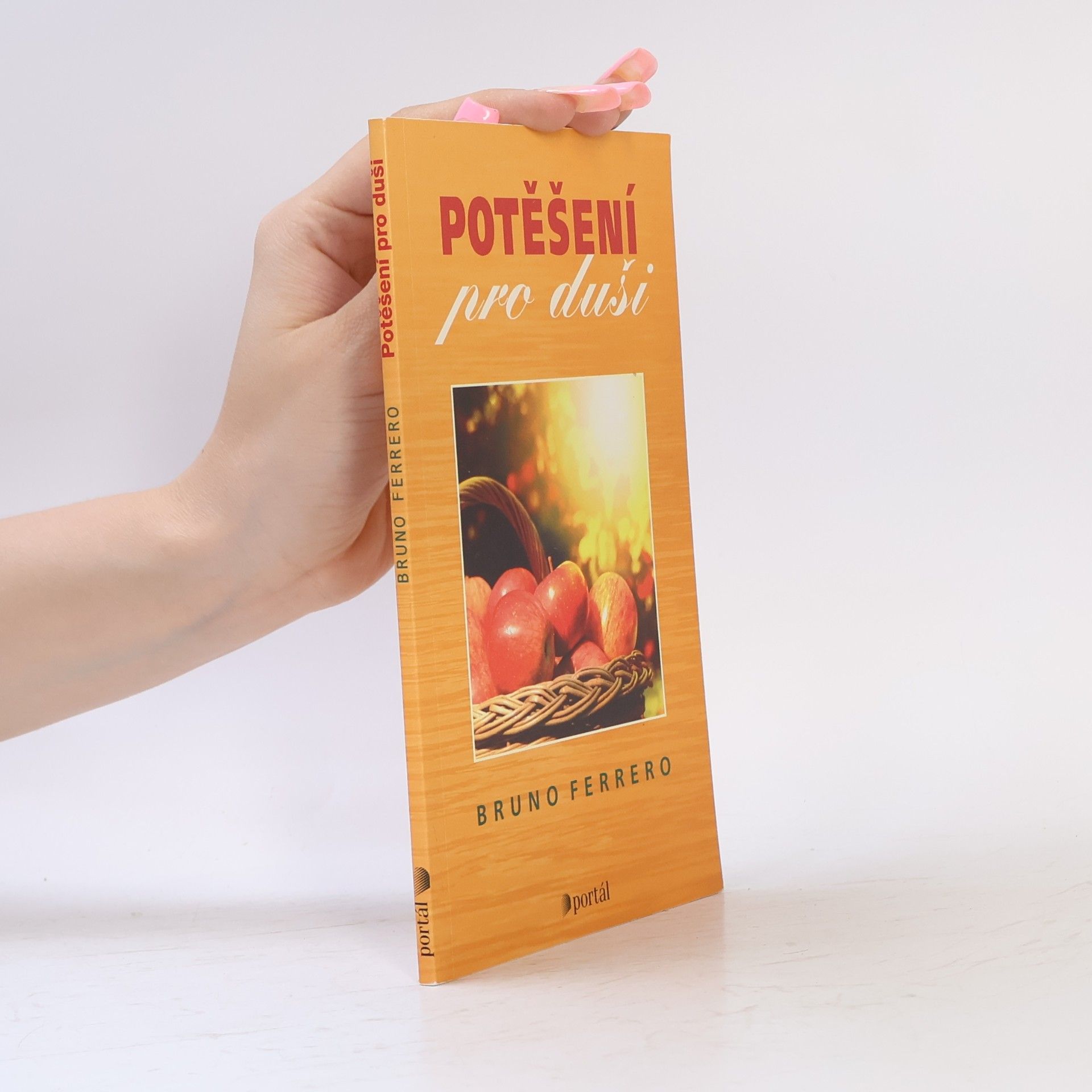 Bruno Ferrero Potěšení pro duši